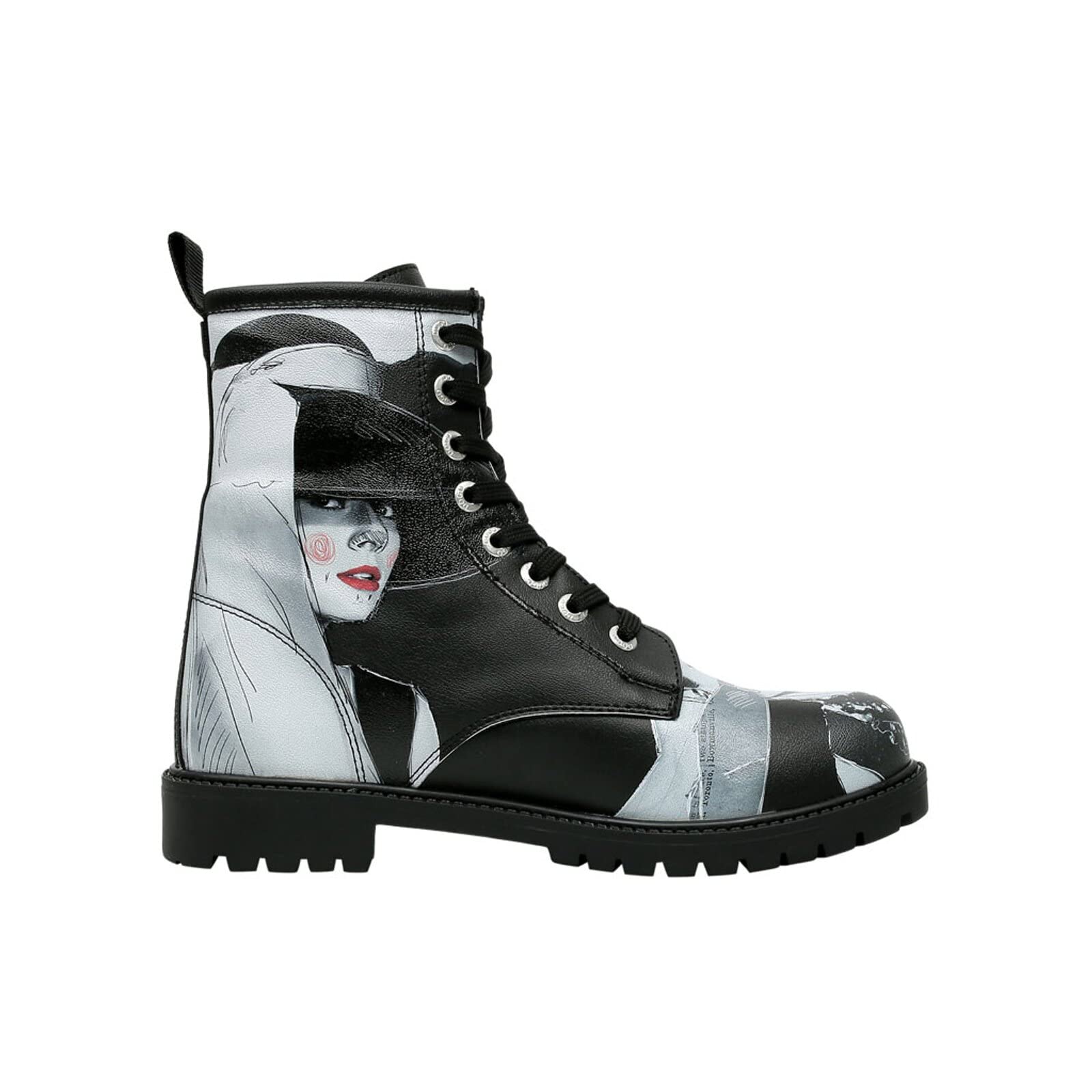 dogo-stiefeletten-go-back-to-being-yourself-vegane-damen-winter-boots image 3