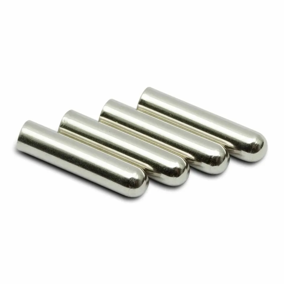 angelus-silver-bullet-metall-aglets-4er-set image 1