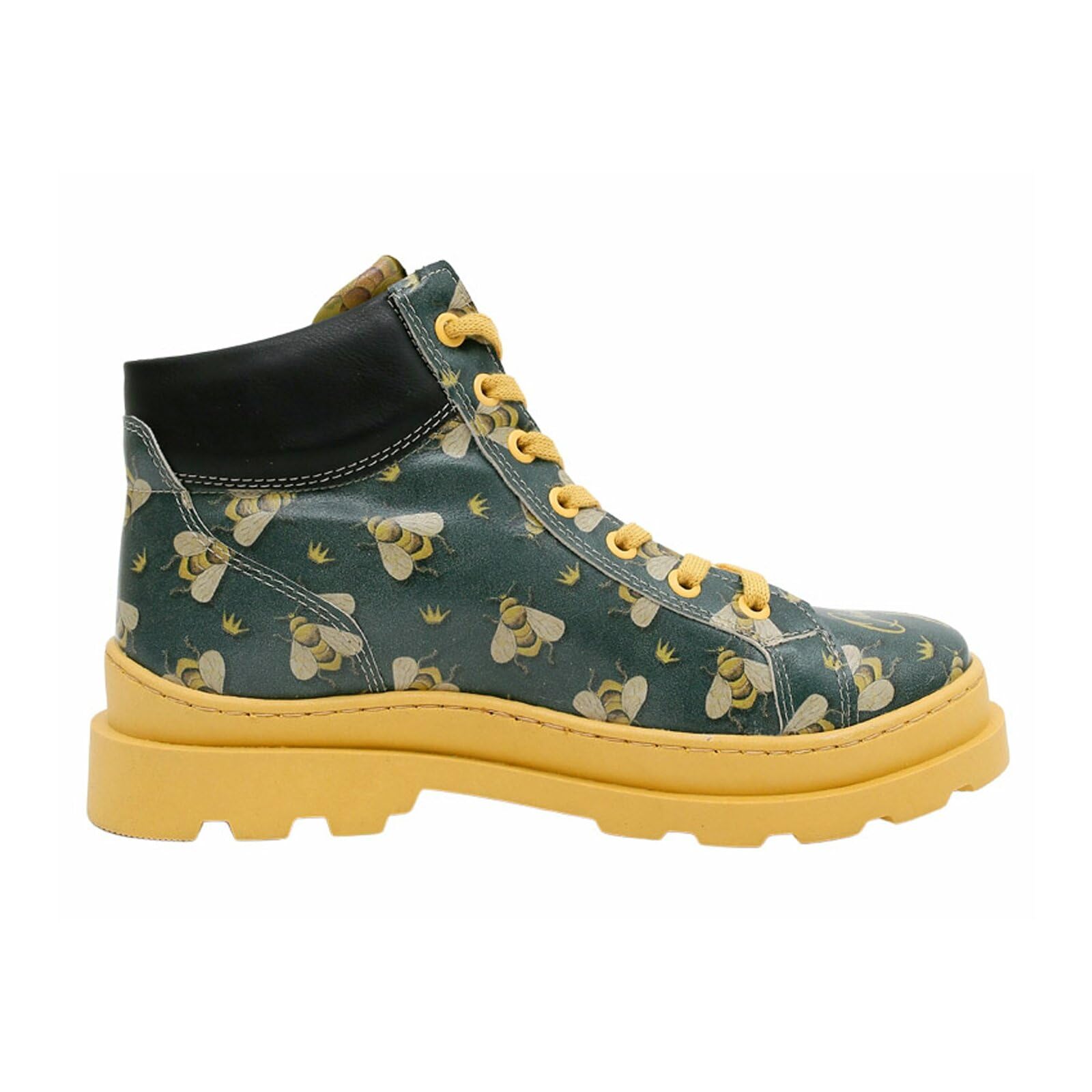 dogo-adriana-plateau-stiefeletten-damen-vegan image 3