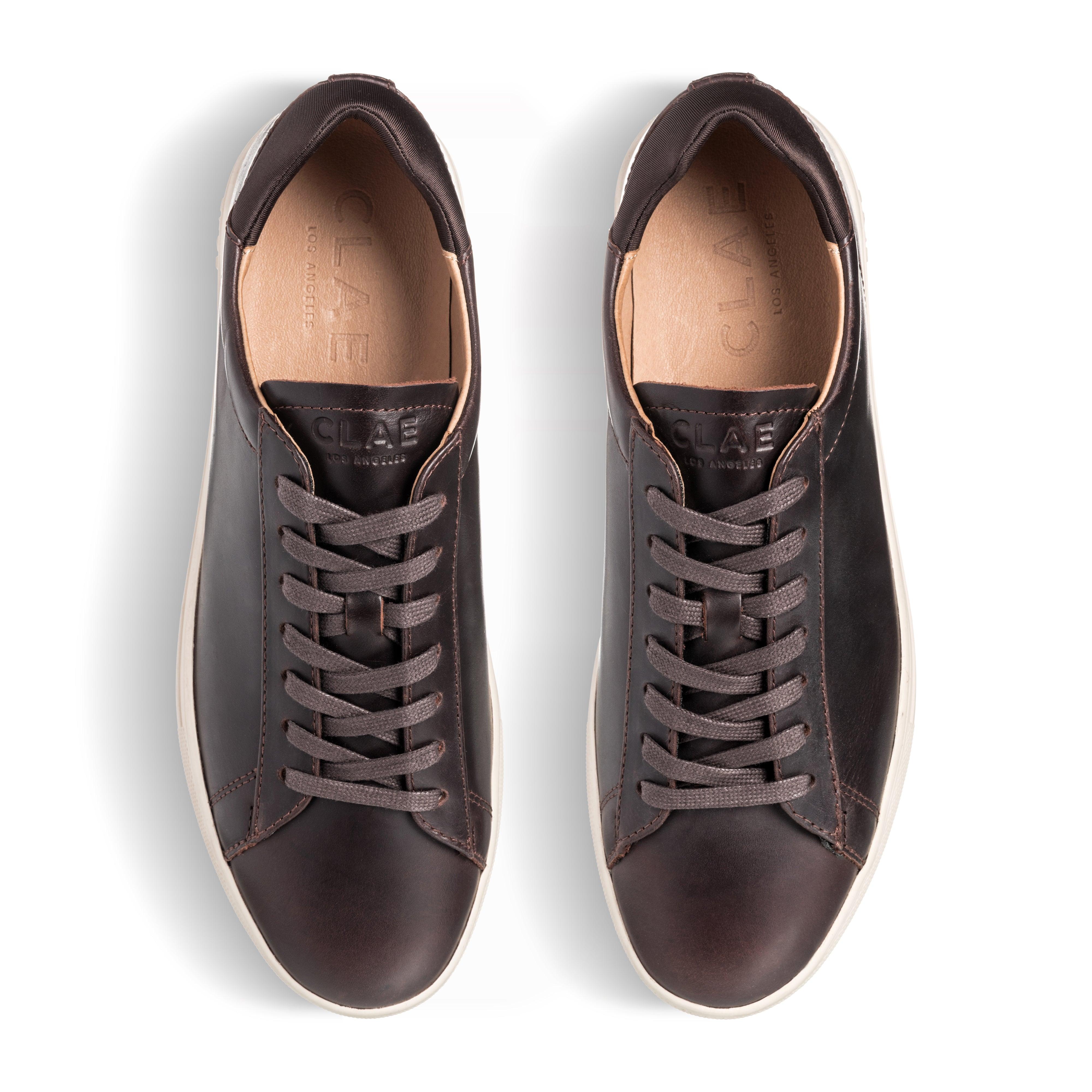 clae-bradley-essentials-oiled-court-sneaker-wasserabweisend image 3