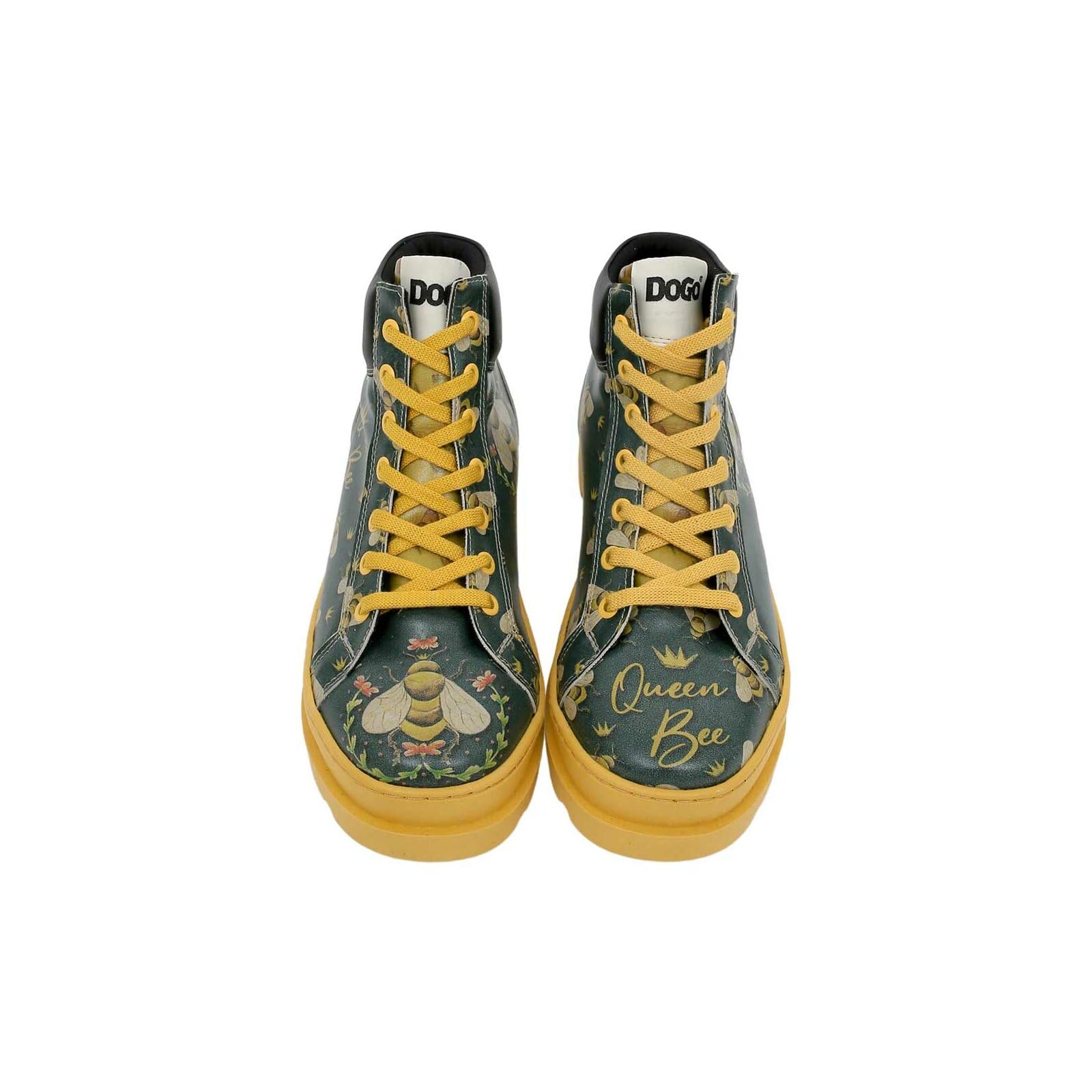 dogo-adriana-plateau-stiefeletten-damen-vegan image 4