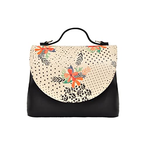 dogo-handy-bag-damen-umh-ngetasche-orange-vegan image 5
