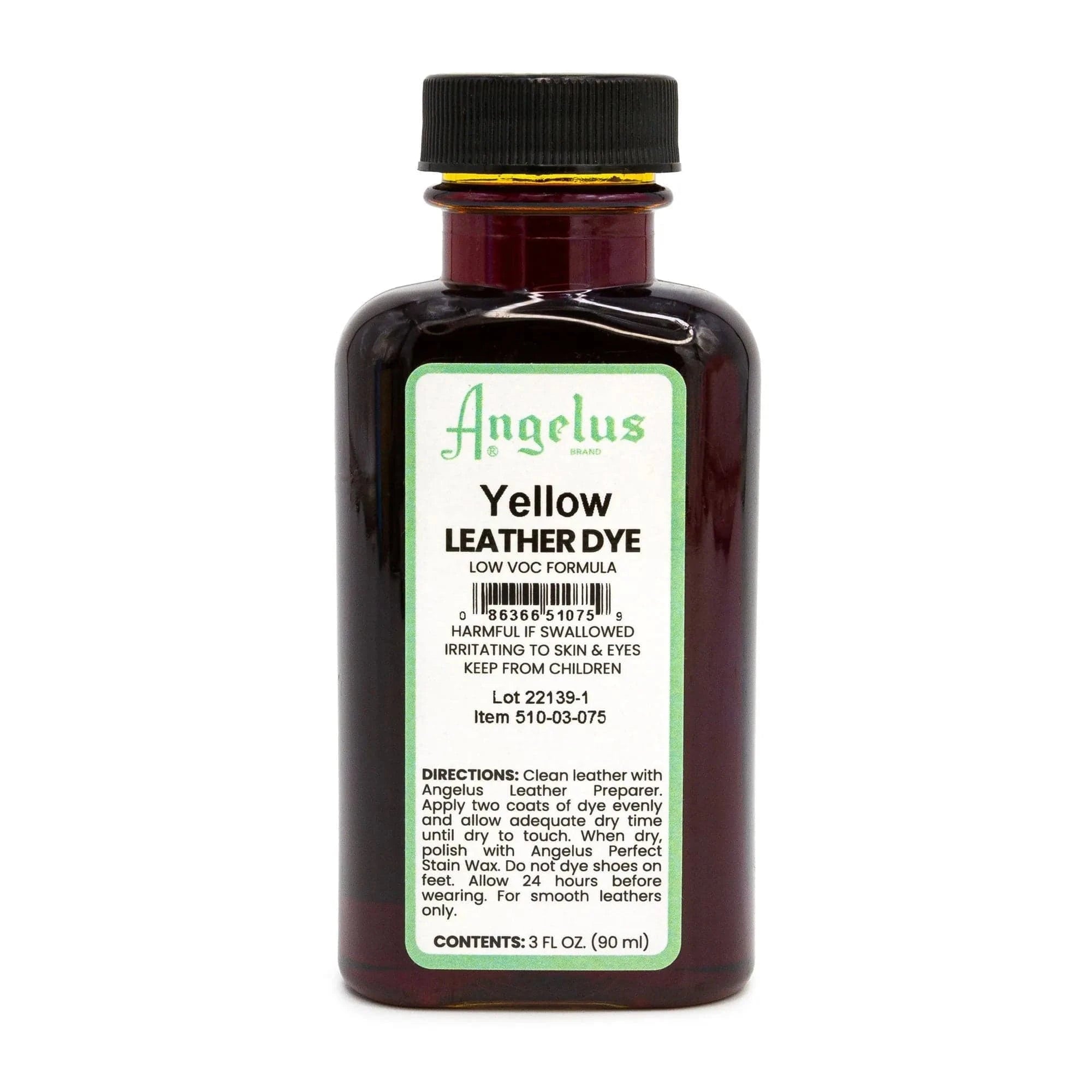 angelus-yellow-low-voc-lederfarbe-3-oz-gelb image 1