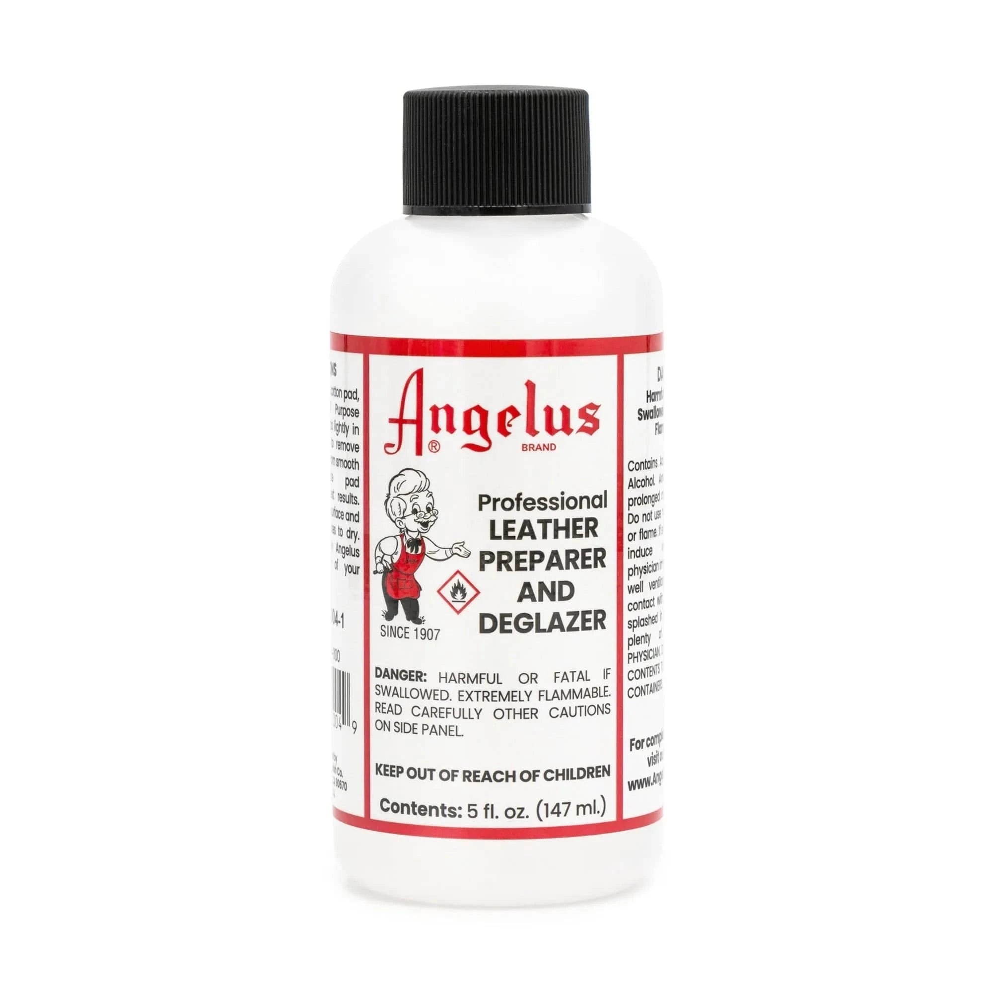 angelus-leather-preparer-and-deglazer-schuh-vorbereitung-5-oz image 1