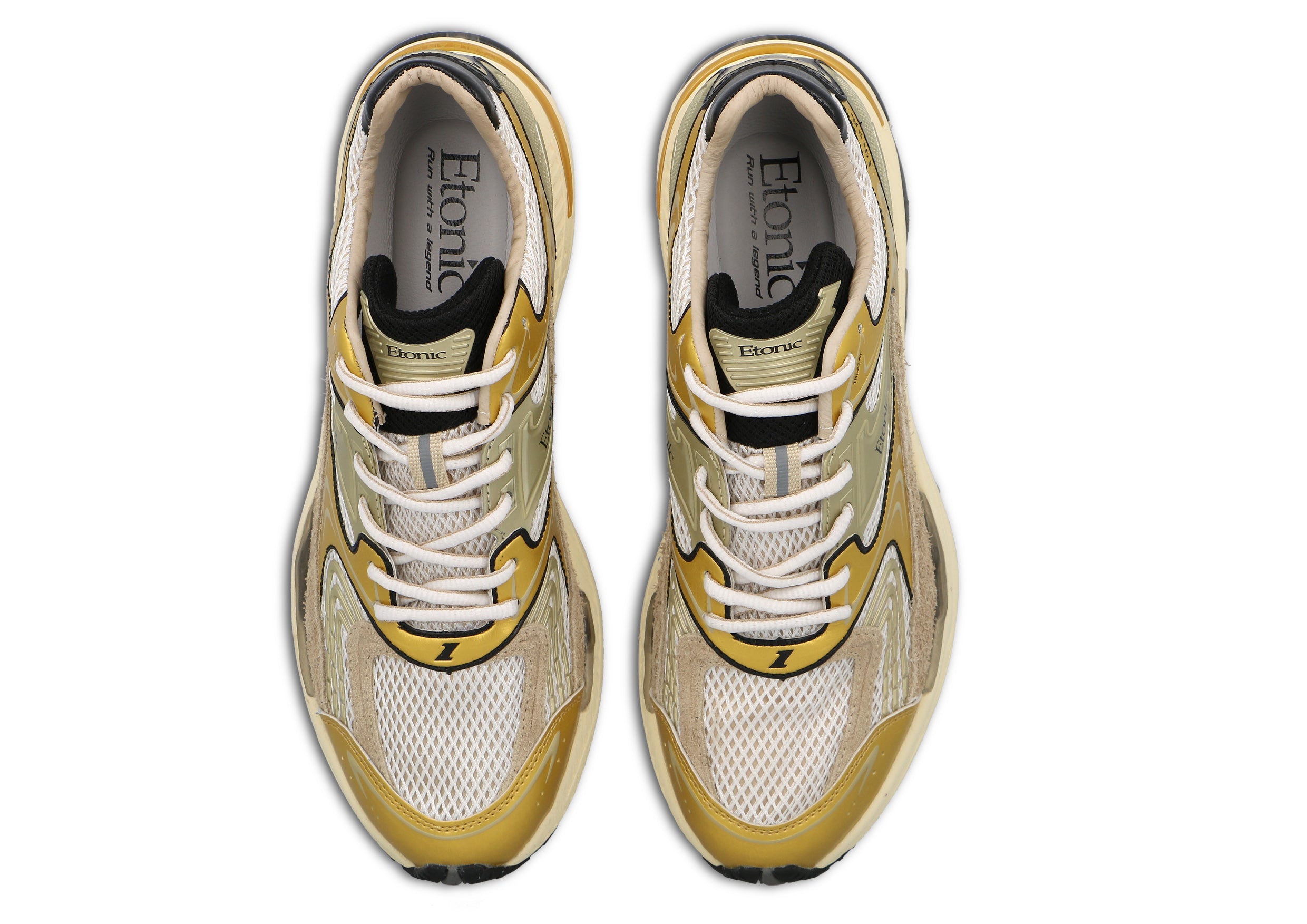 etonic-evolution-gold-black-runner-herren image 4