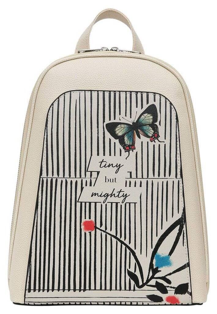 dogo-tidy-bag-veganer-damen-rucksack-tiny-but-mighty image 1