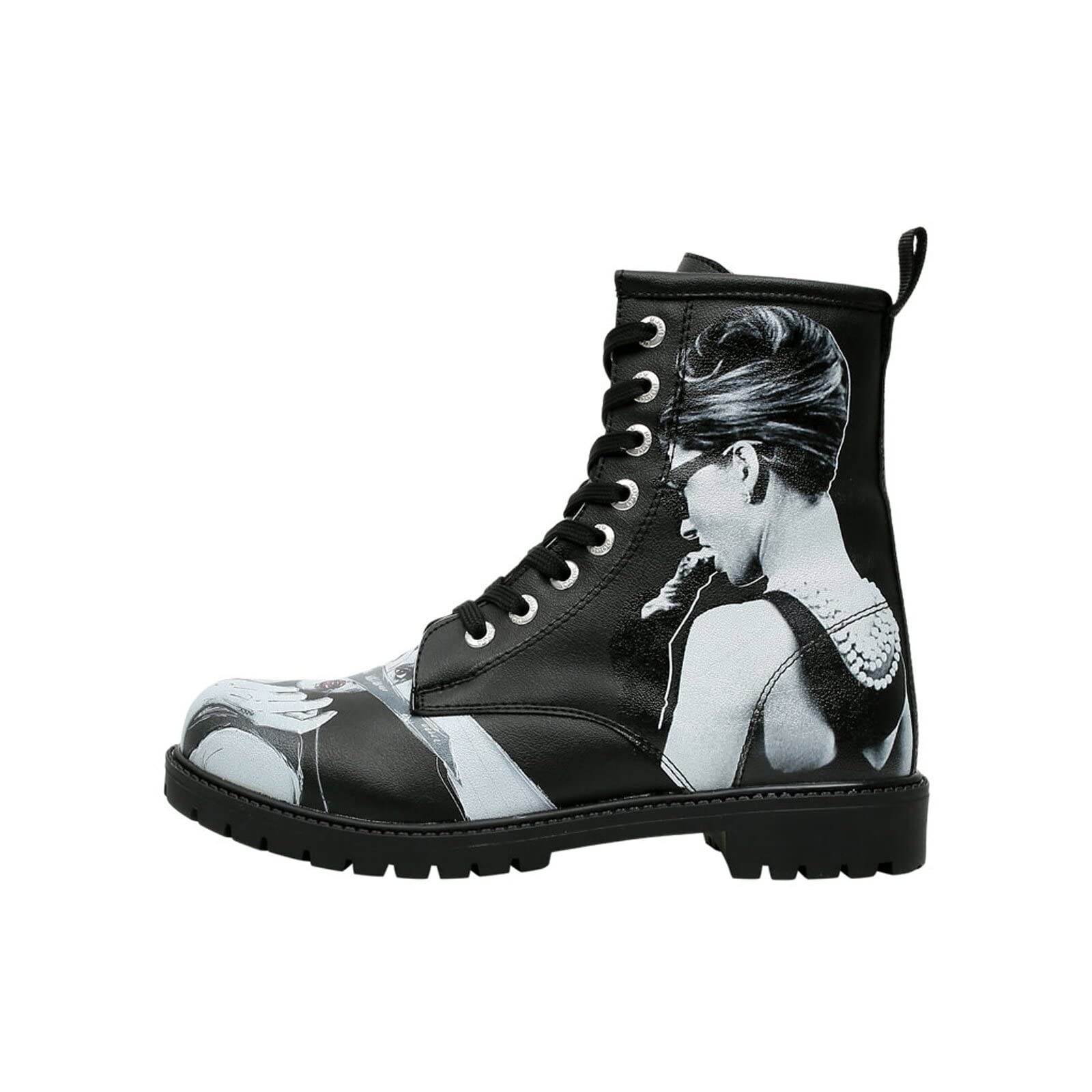 dogo-stiefeletten-go-back-to-being-yourself-vegane-damen-winter-boots image 2