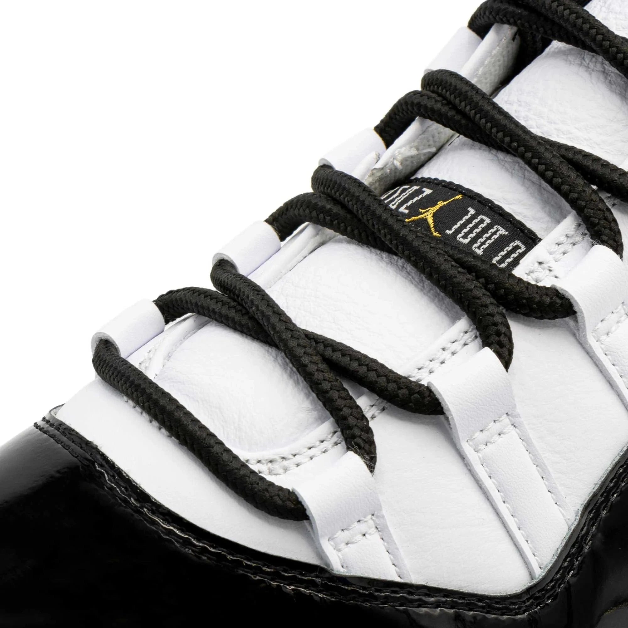 angelus-xi-rope-laces-black-schn-rsenkel-f-r-jordan-11 image 2