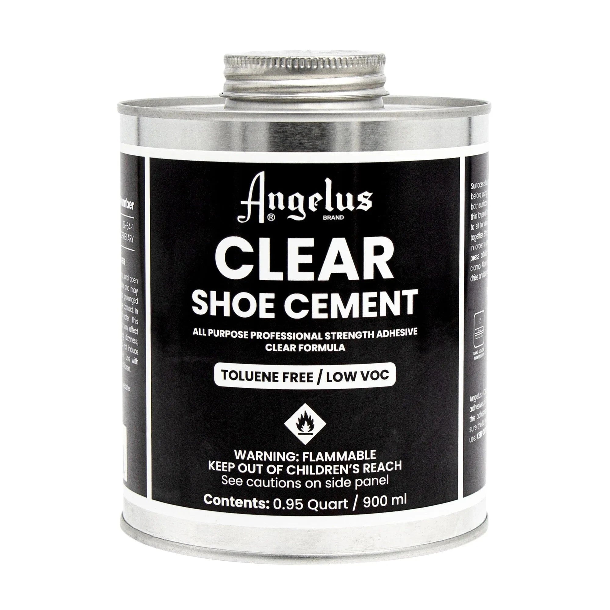 angelus-clear-shoe-cement-schuhkleber-transparent image 2