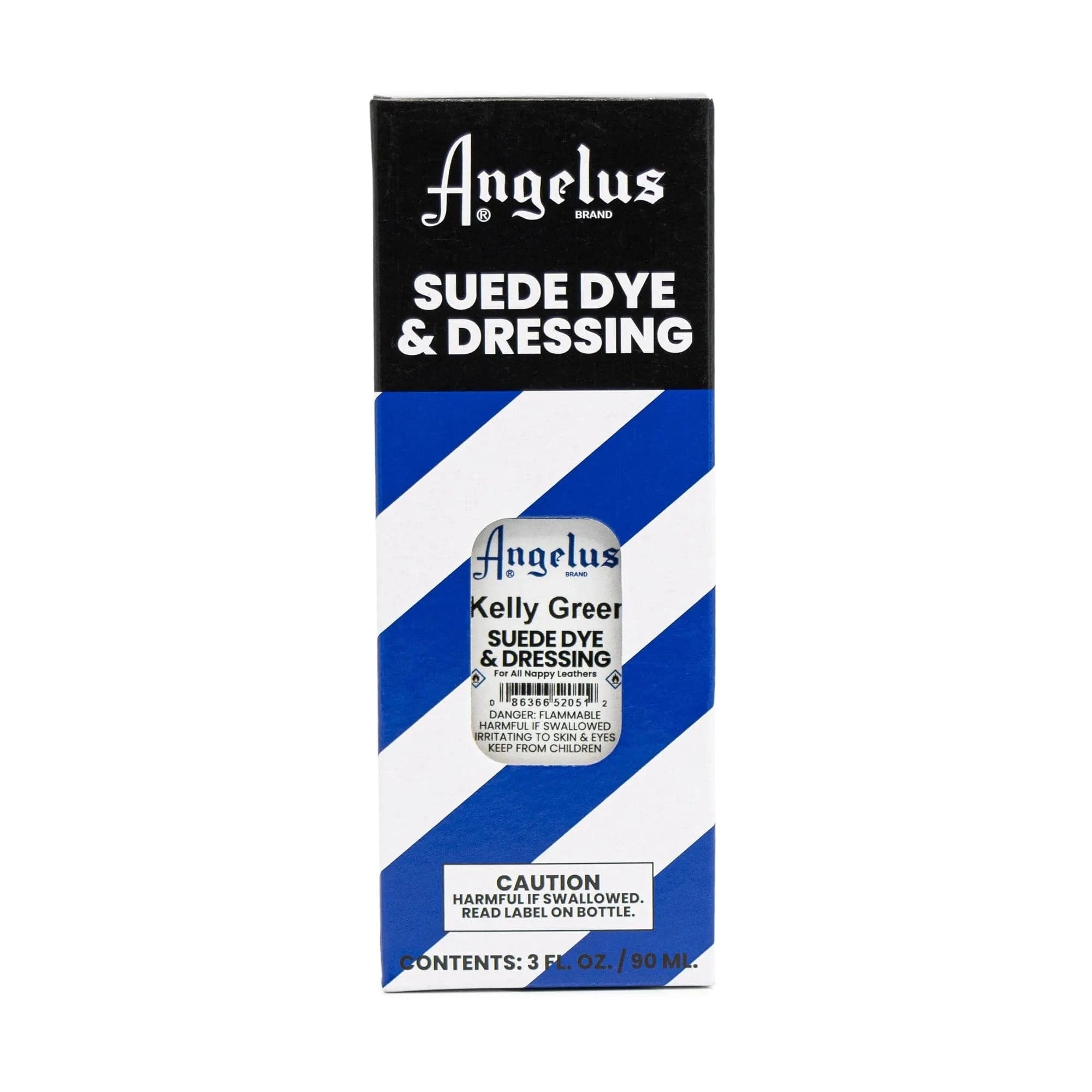 angelus-kelly-green-suede-dye-wildlederfarbe image 2