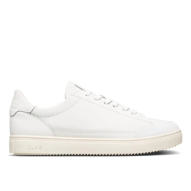 clae-nelson-plimsoll-sneaker-white-off-white-gummikappe image 1