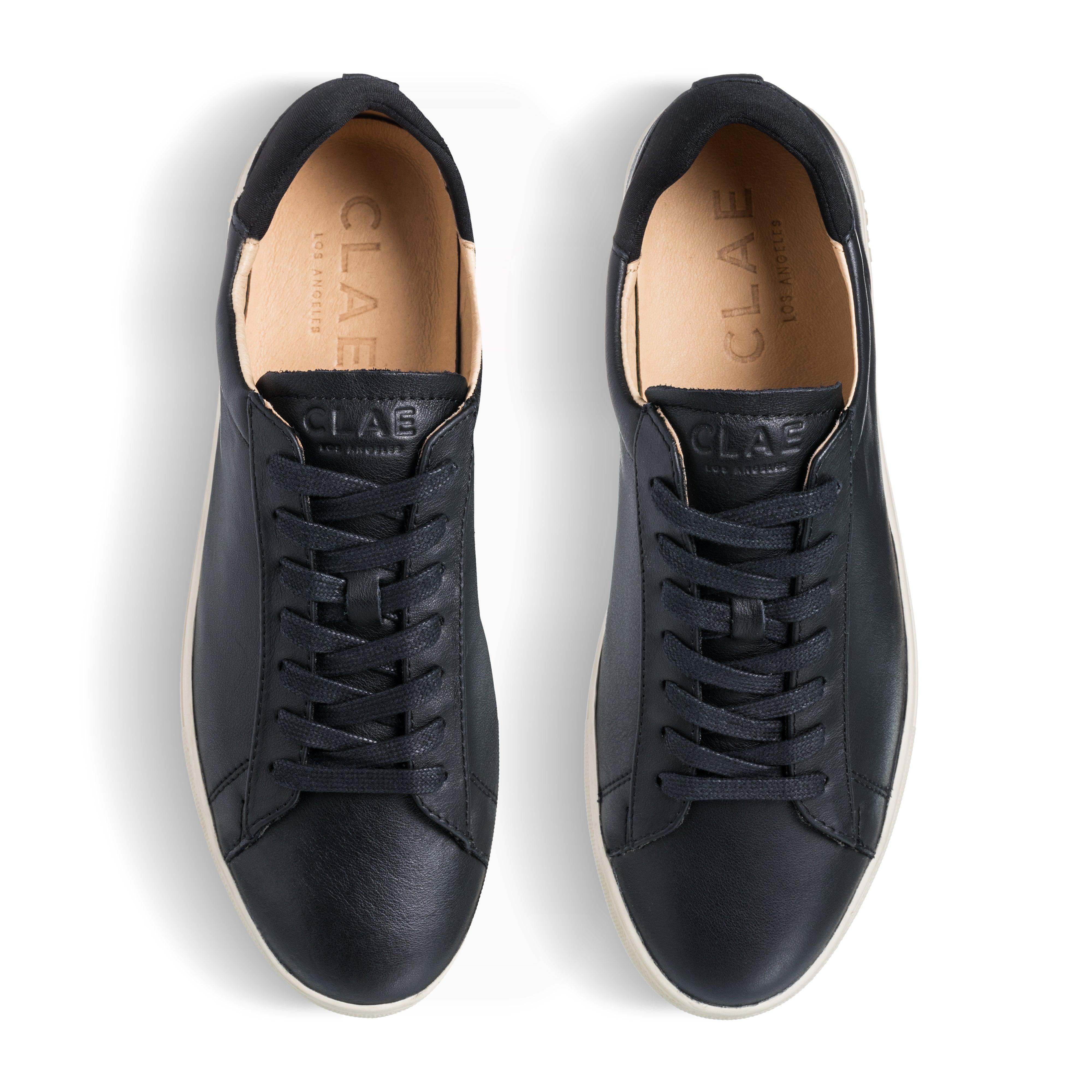 clae-bradley-essentials-damen-sneaker-italienische-nappa-court-silhouette image 4