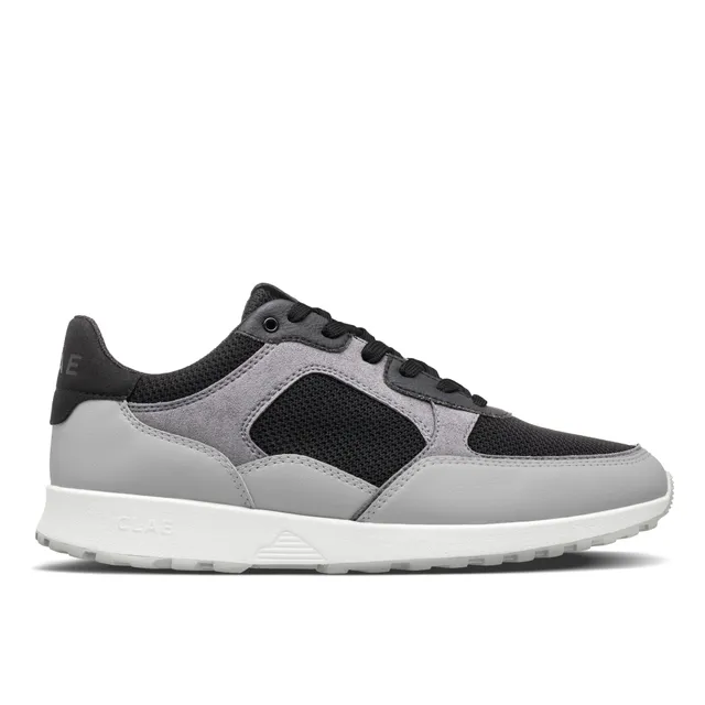 clae-joshua-vegan-sneaker-schwarz-gr-n image 1