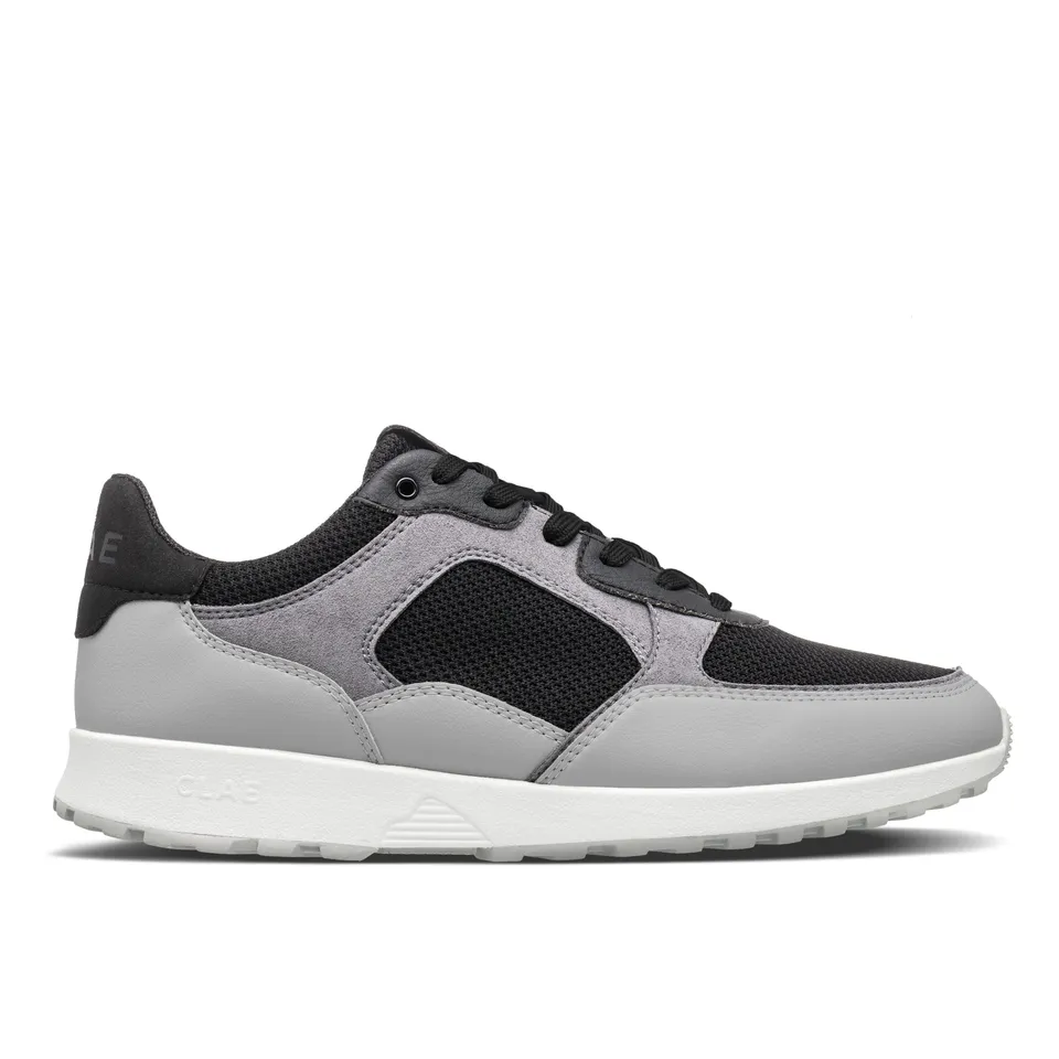 clae-joshua-vegan-sneaker-schwarz-gr-n image 1