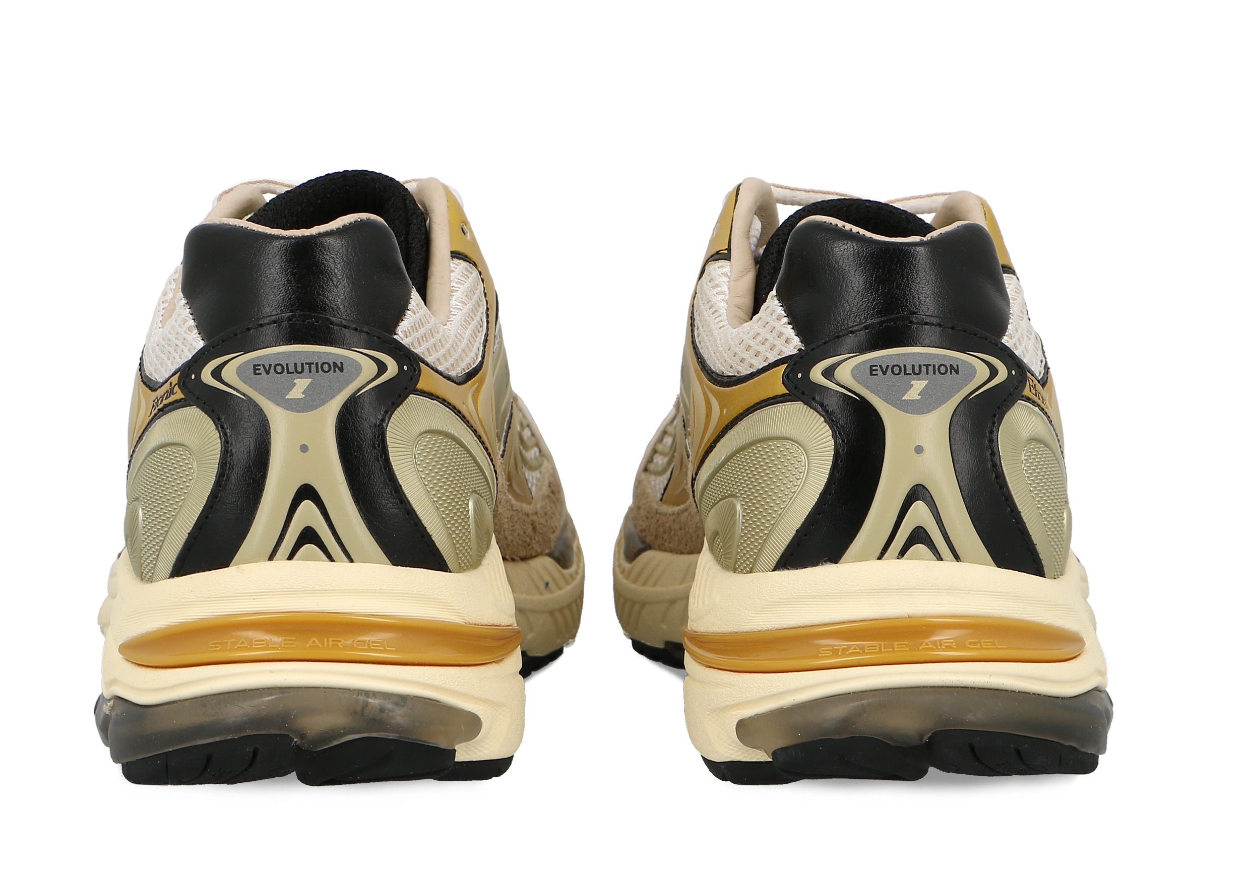 etonic-evolution-gold-black-runner-herren image 5