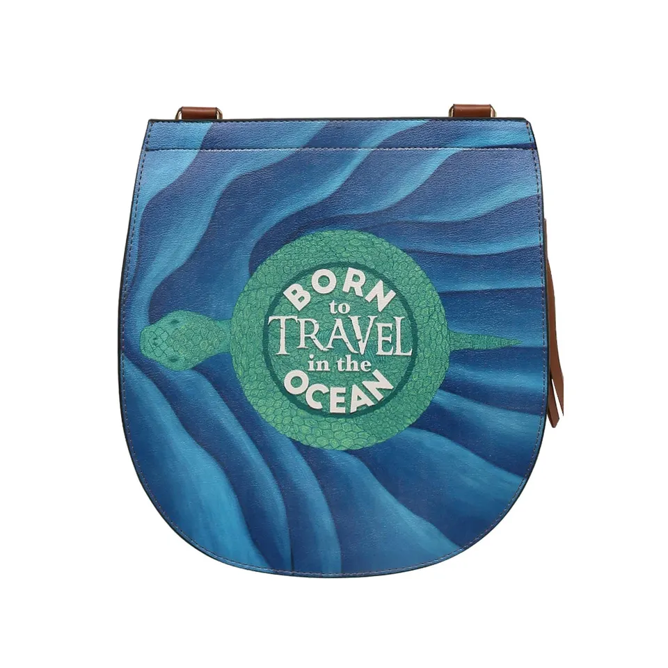 dogo-ivy-bag-vegane-damen-umh-ngetasche-born-to-travel-in-the-ocean image 1