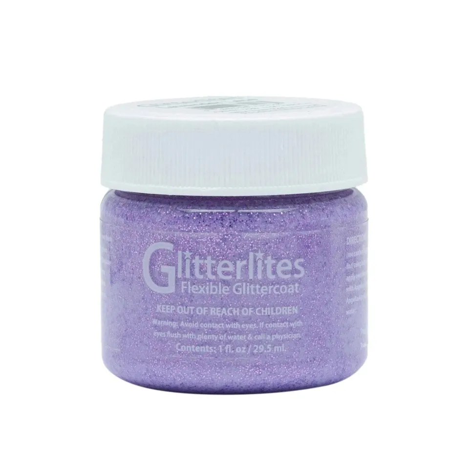 angelus-glitterlites-paint-lavender-lace-glitzerfarbe-1-oz image 1