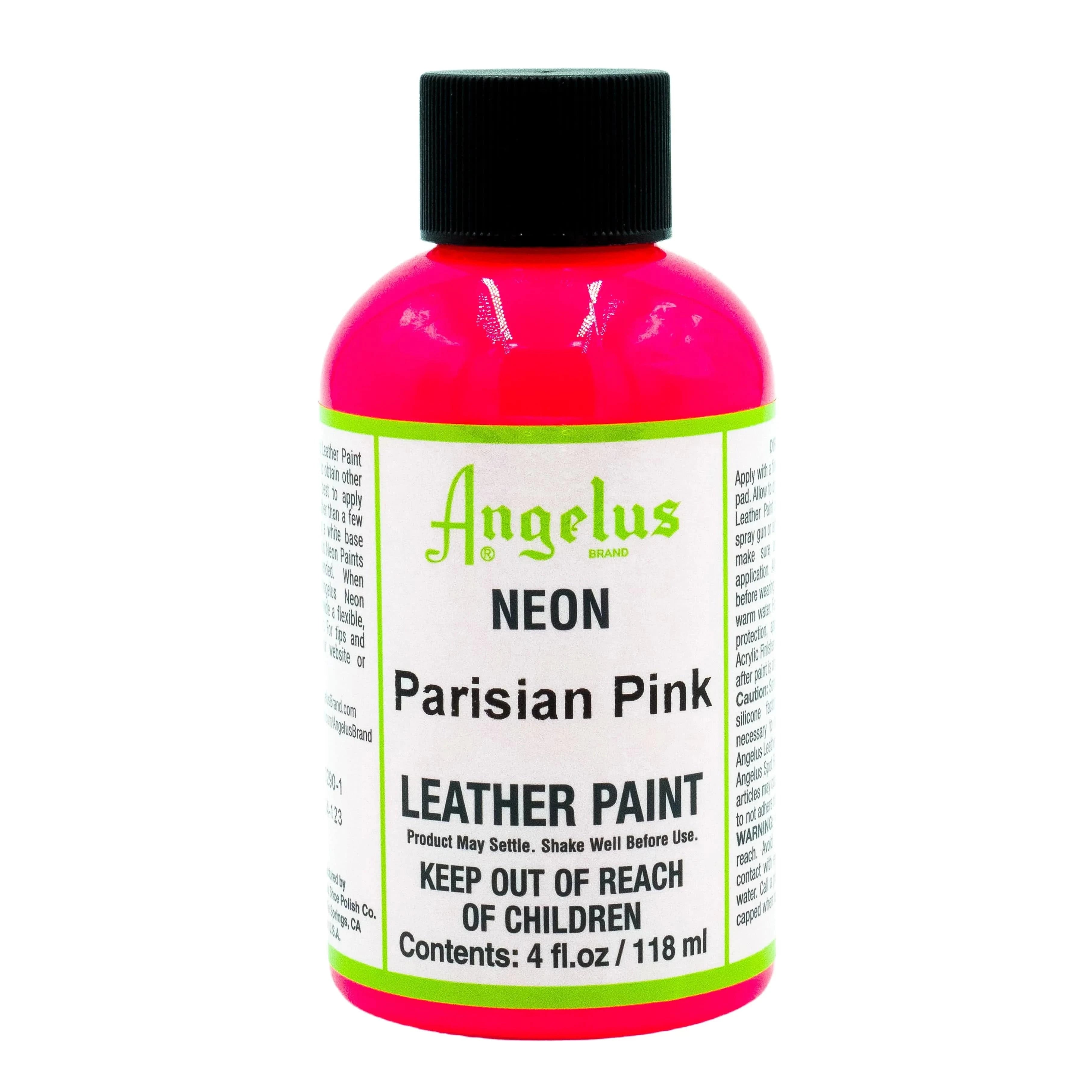 angelus-neon-parisian-pink-lederfarbe image 2