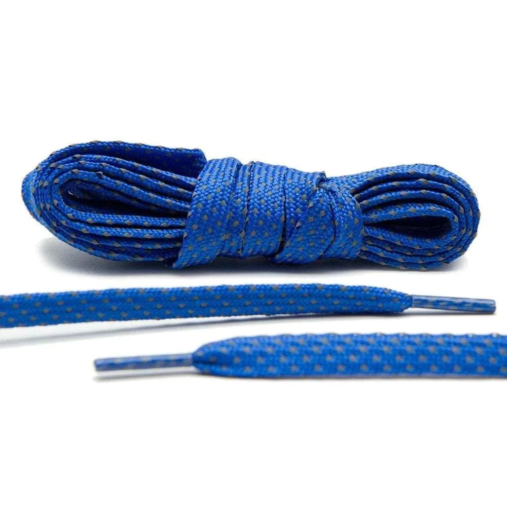 angelus-blue-reflective-flat-laces-2-0-schn-rsenkel image 1