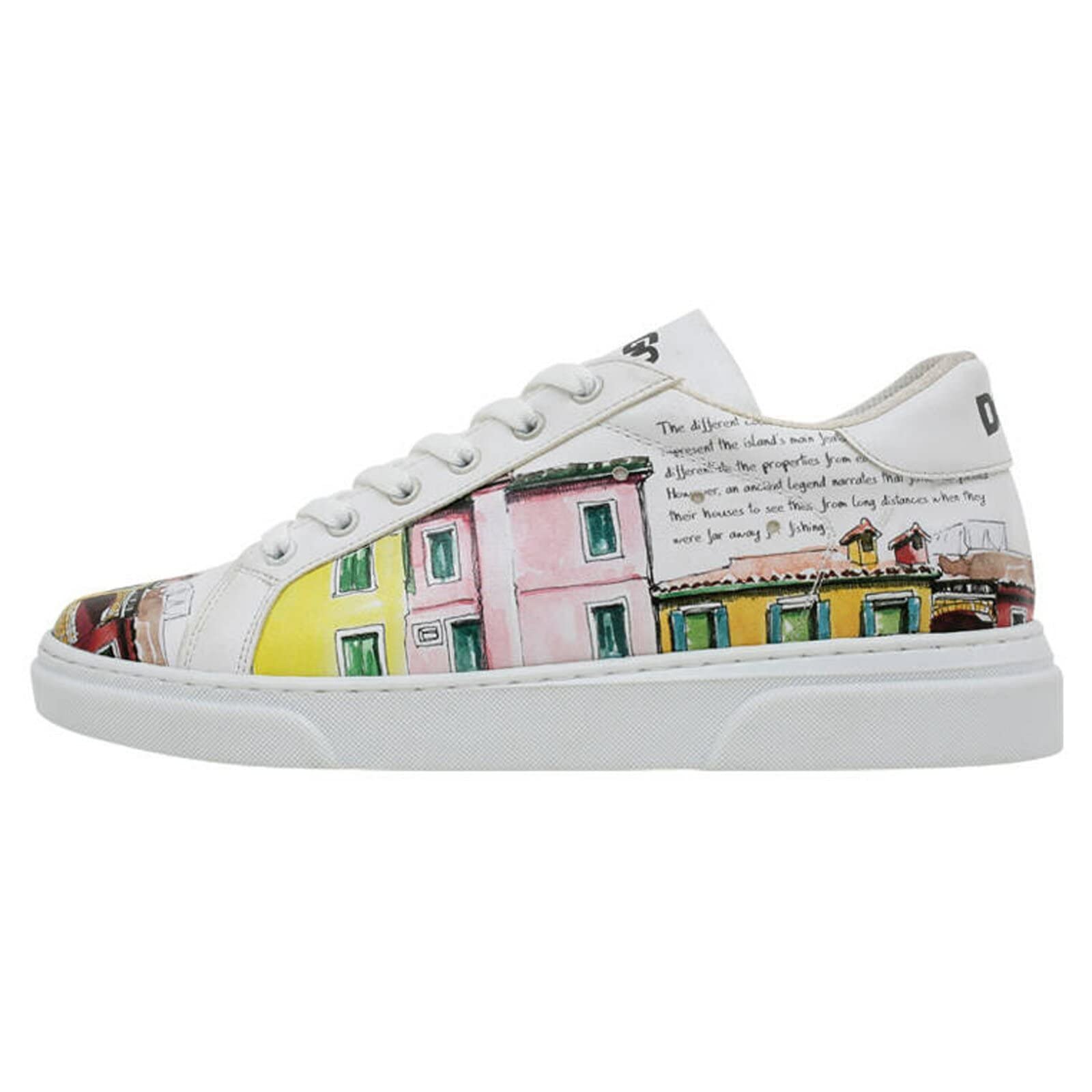 dogo-ace-sneakers-vegane-damen-sneaker-burano-island image 1
