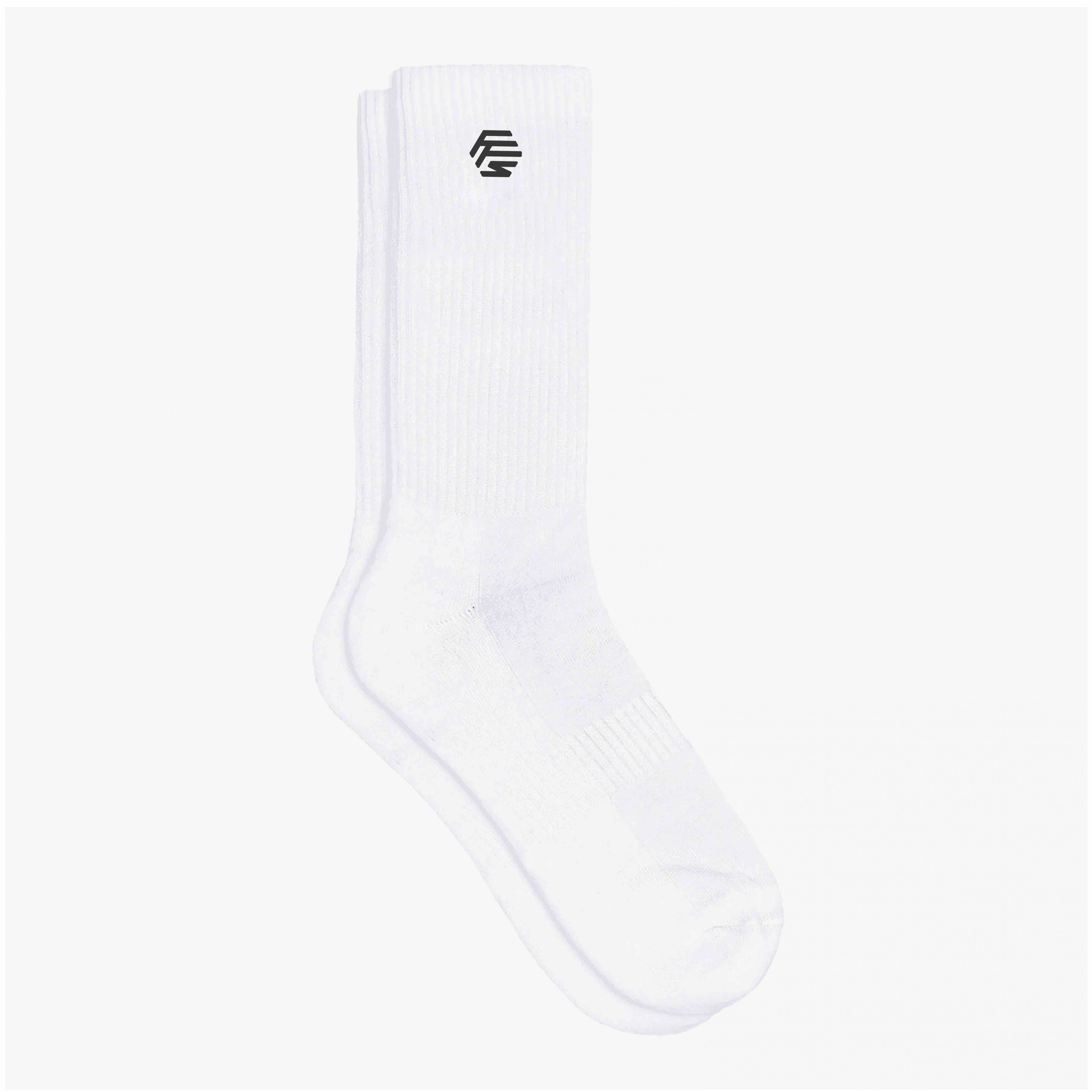 flowers-for-society-socken-3er-pack-white-multicolor image 2