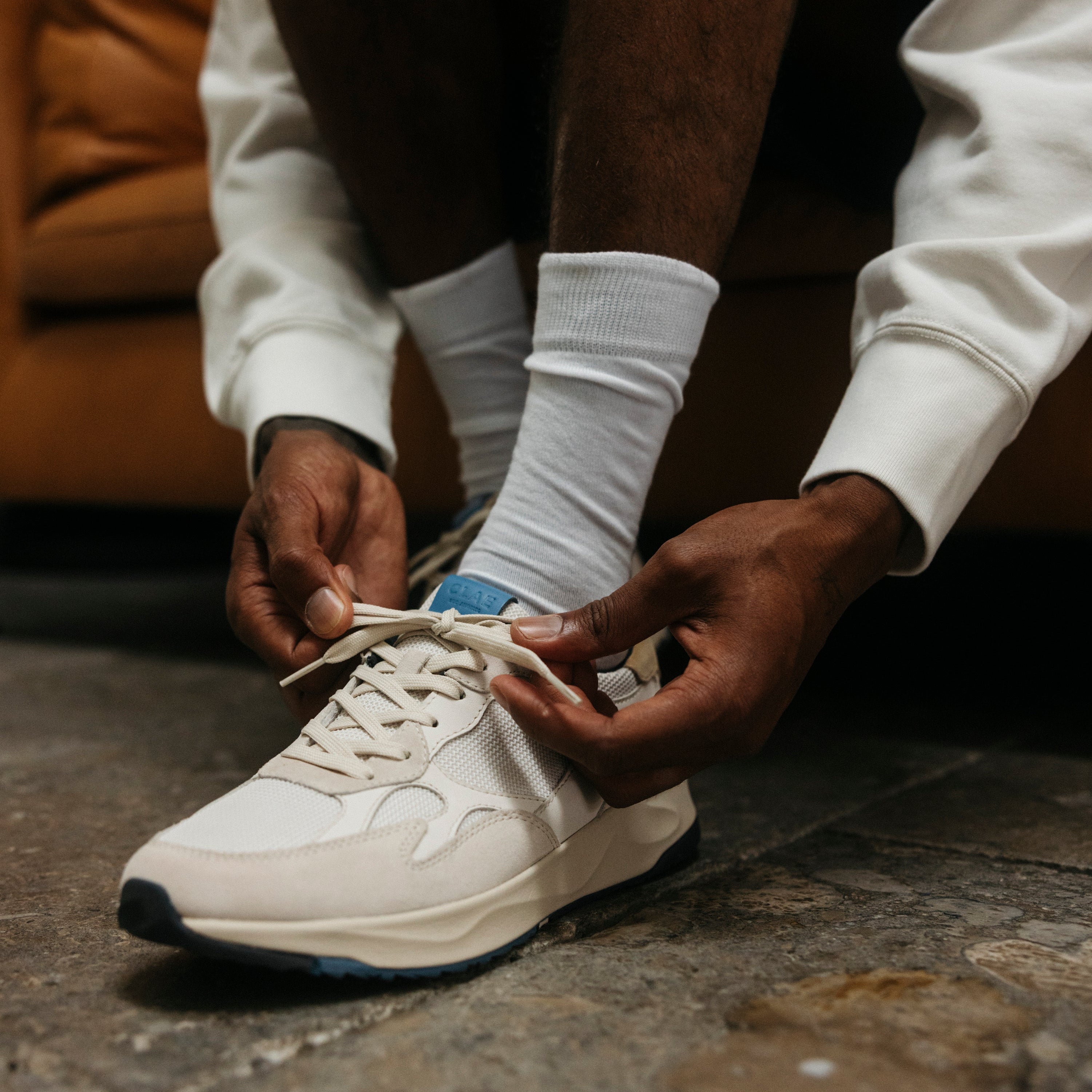 clae-zuma-lifestyle-runner-sneaker image 2