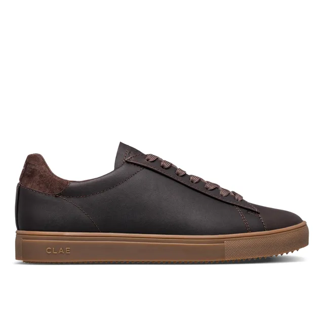 clae-bradley-sneaker-demitasse-dark-gum image 1