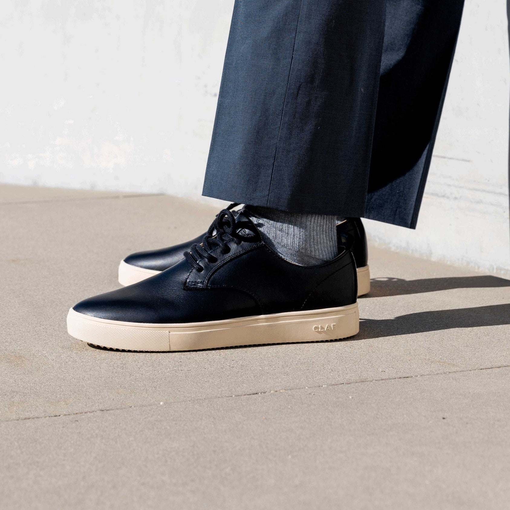 clae-ellington-sp-derby-sneaker-oiled-leder image 7