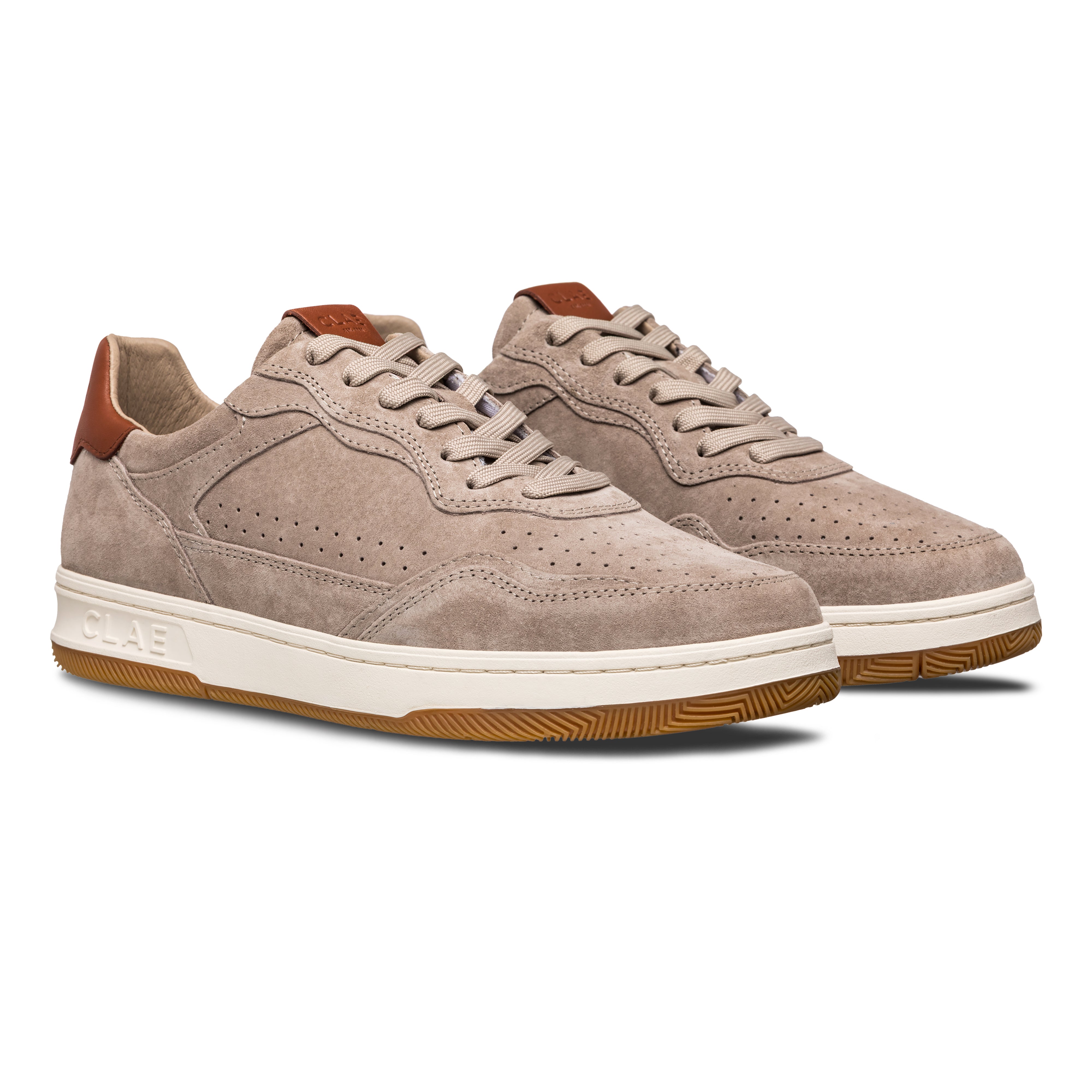 clae-haywood-sneaker-cobblestone-suede image 4
