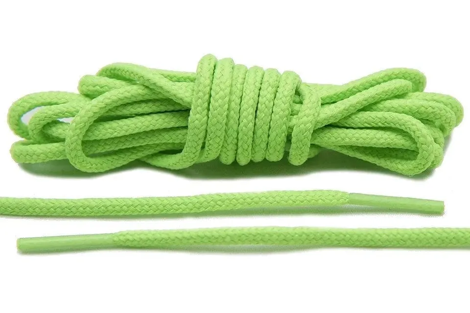 angelus-neon-green-roshe-style-laces-schn-rsenkel image 1