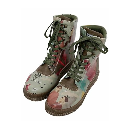dogo-future-boots-bunt-vegane-damen-boots-stiefeletten image 8