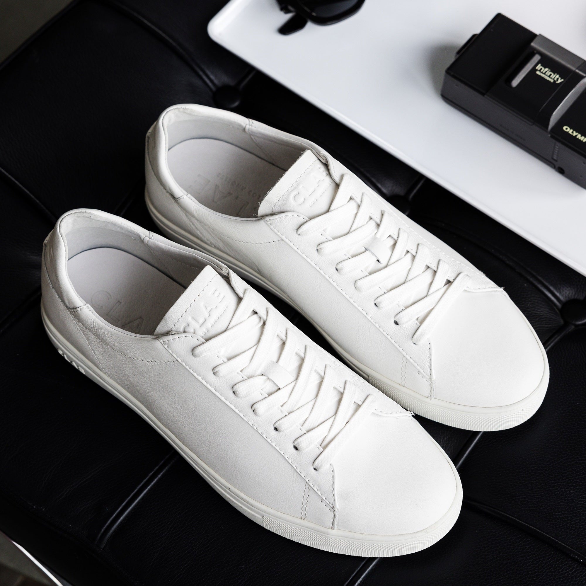 clae-bradley-essentials-court-sneaker-nappa image 8