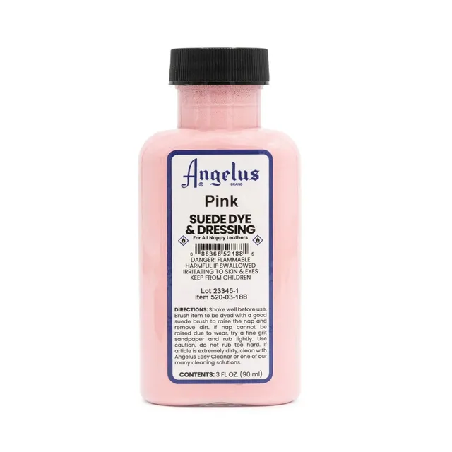 angelus-pink-suede-dye-wildlederfarbe-90-ml image 1