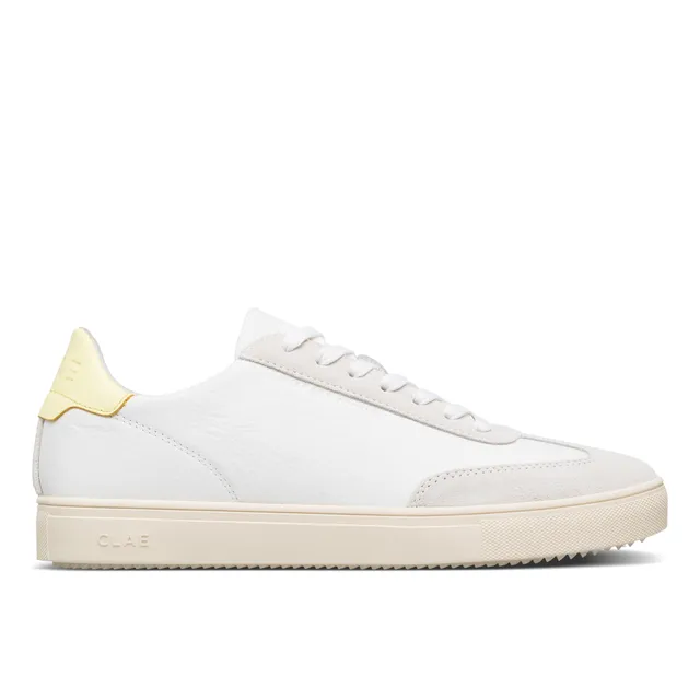 clae-deane-t-toe-court-sneaker-leder-suede image 1