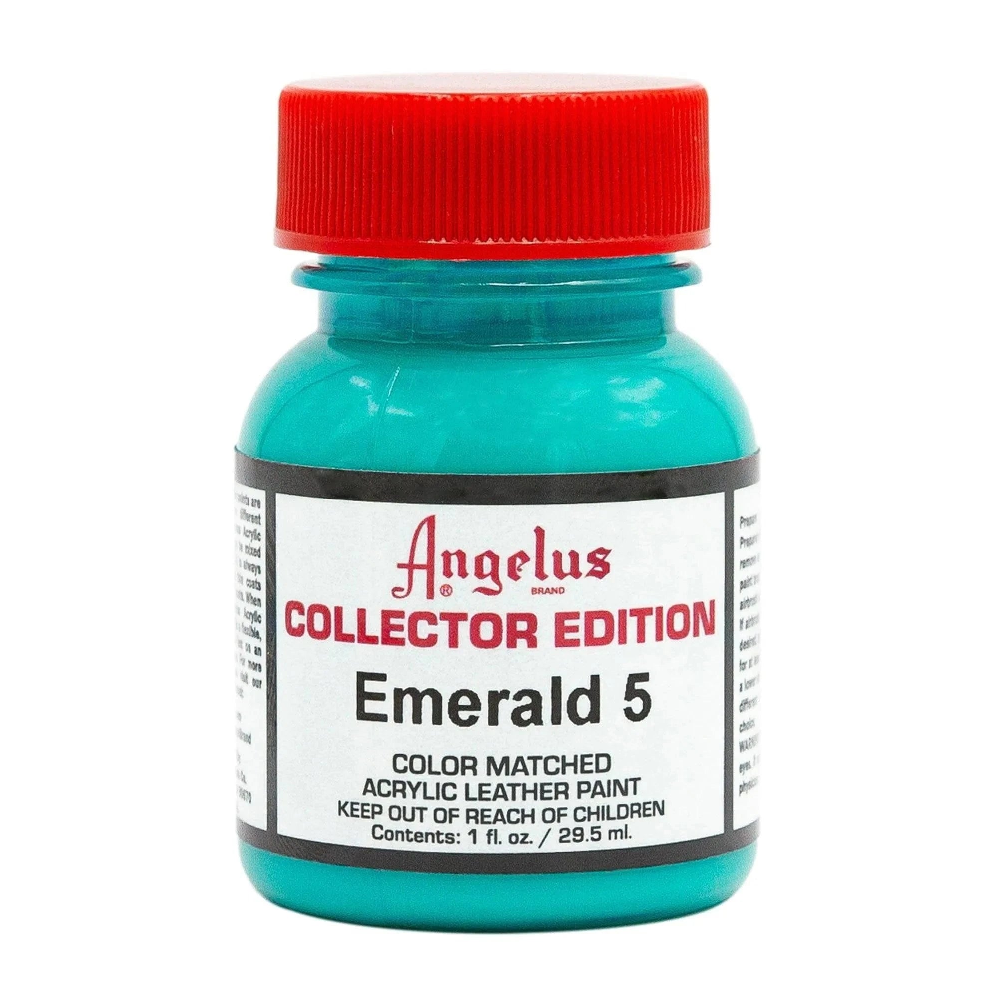 angelus-collector-edition-emerald-5-jordan-5-grape-midsole-paint image 1