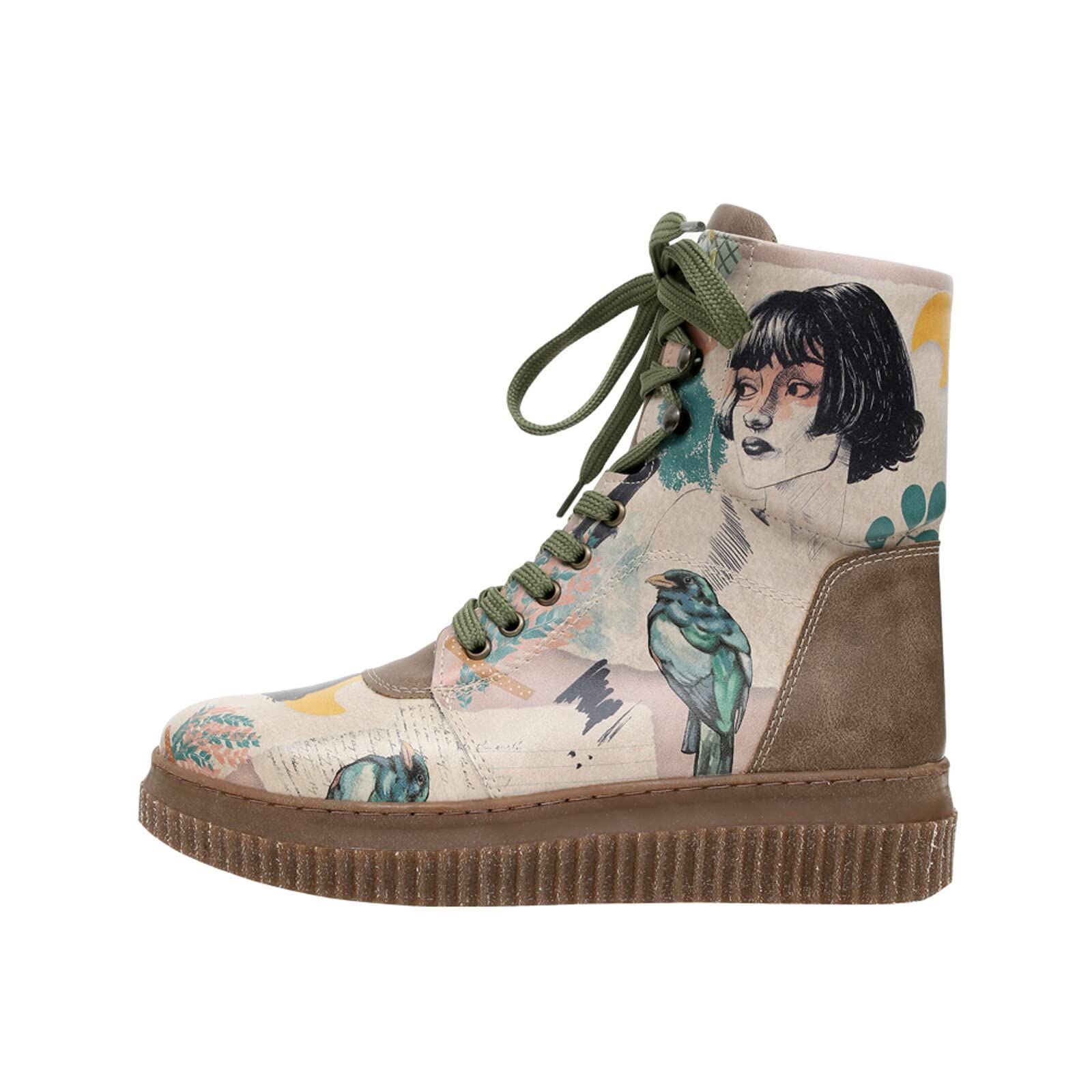 dogo-future-boots-vegane-damen-stiefeletten-sneaker-boot image 2