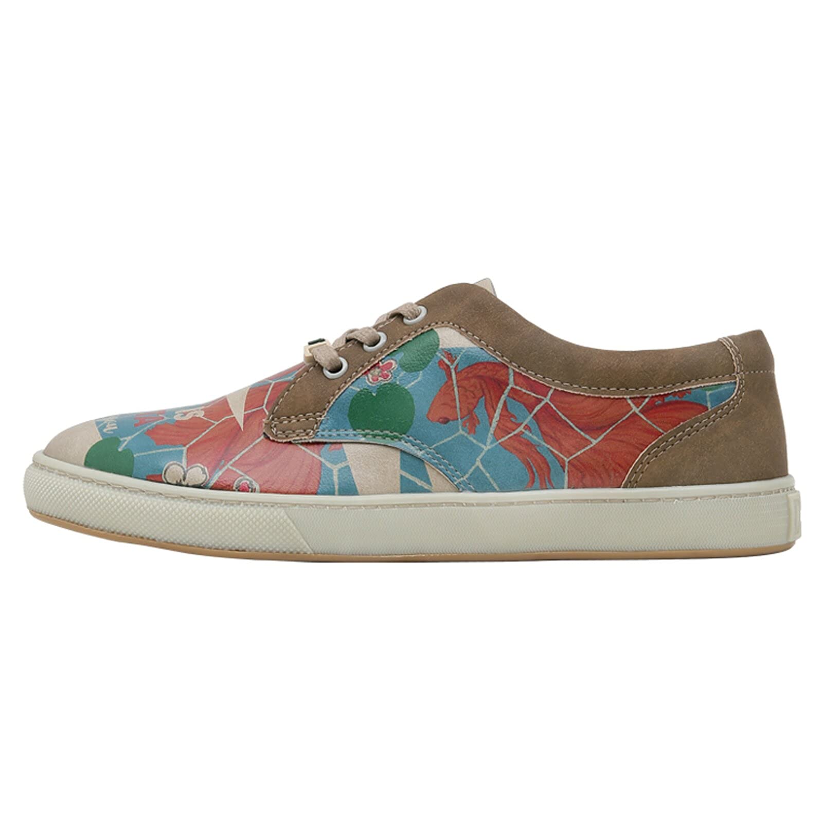 dogo-cord-sneaker-vegane-bunte-damen-sneaker-atmungsaktiv image 7