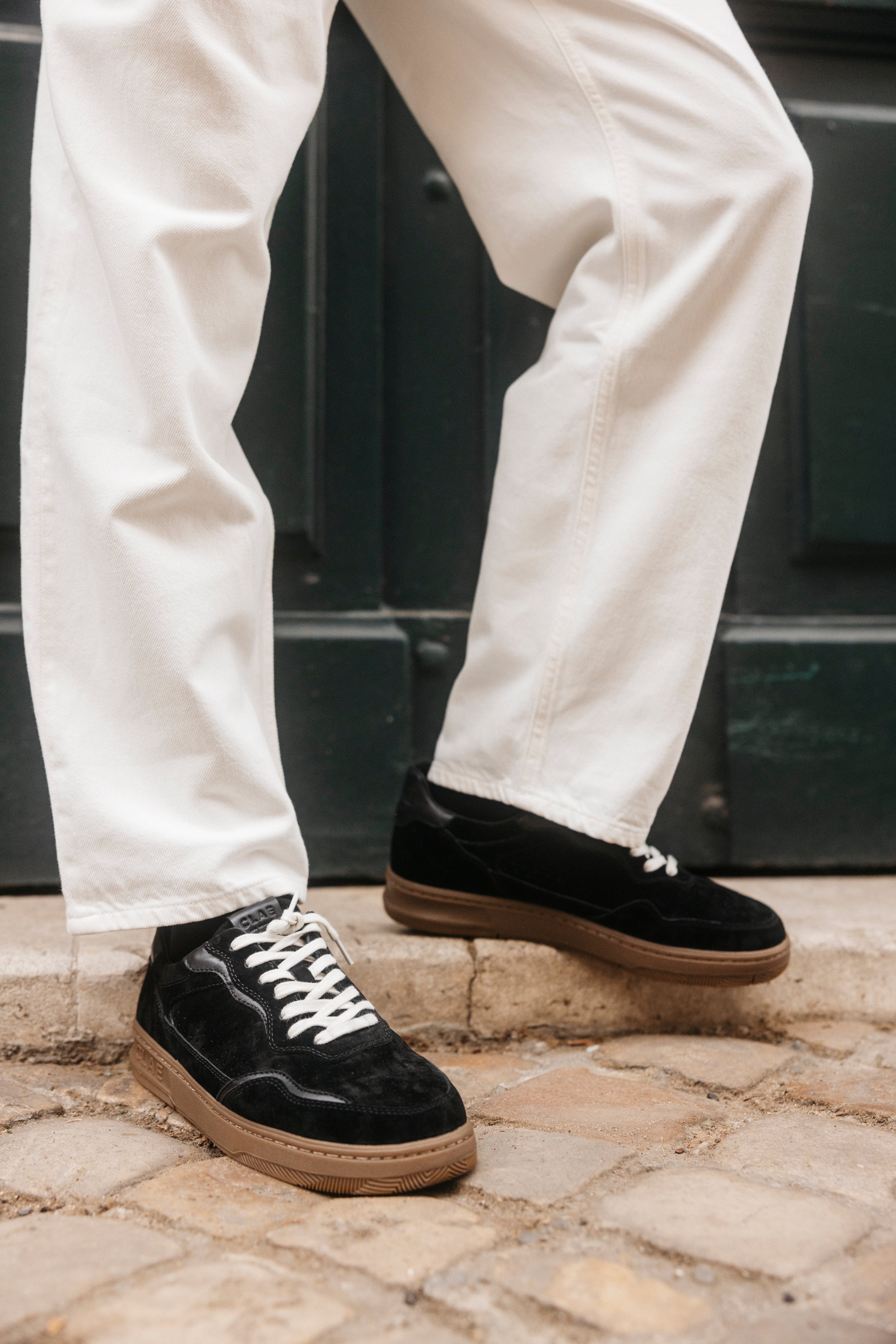 clae-haywood-court-sneaker-leder image 2