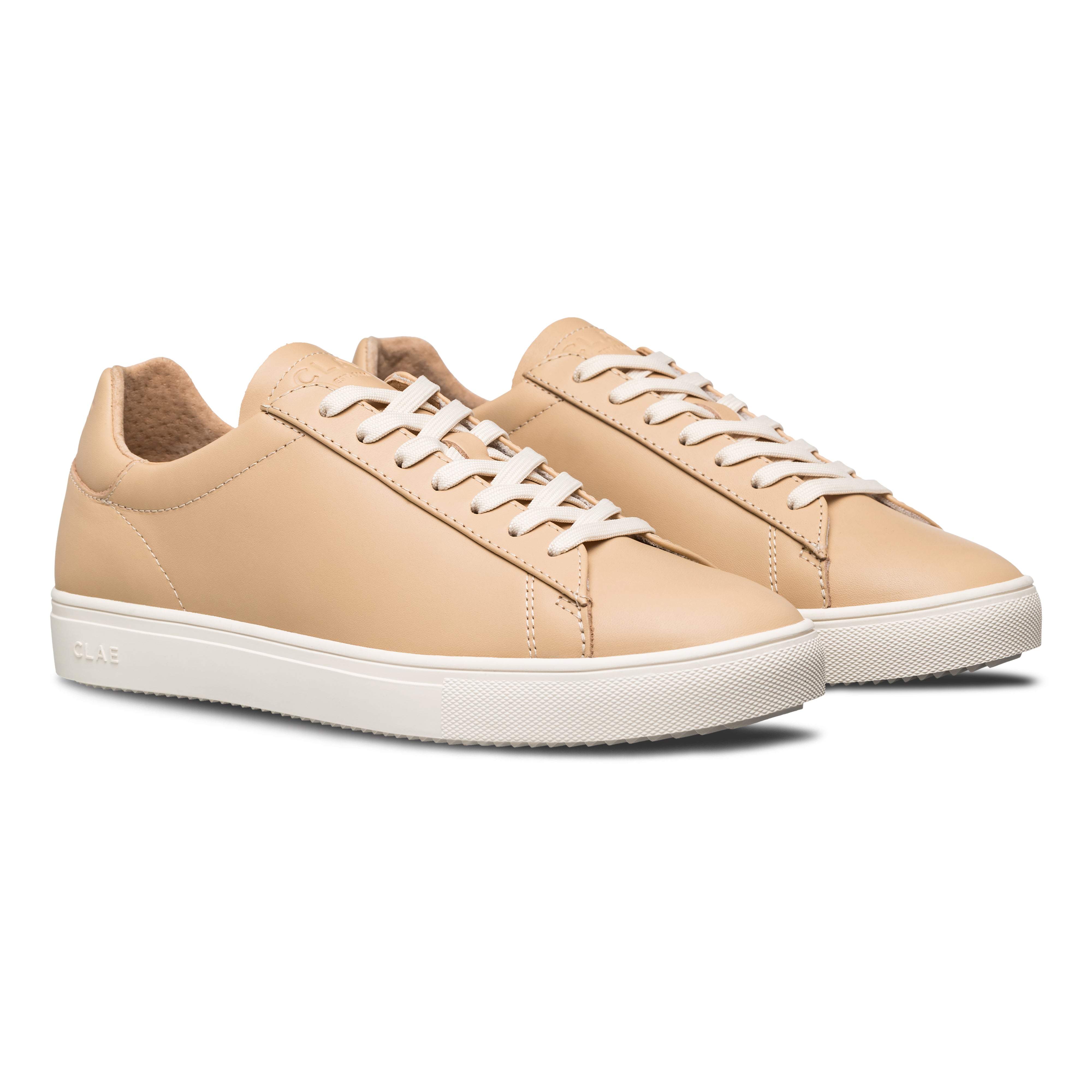 clae-bradley-court-sneaker-natural-leather-minimal-look image 5