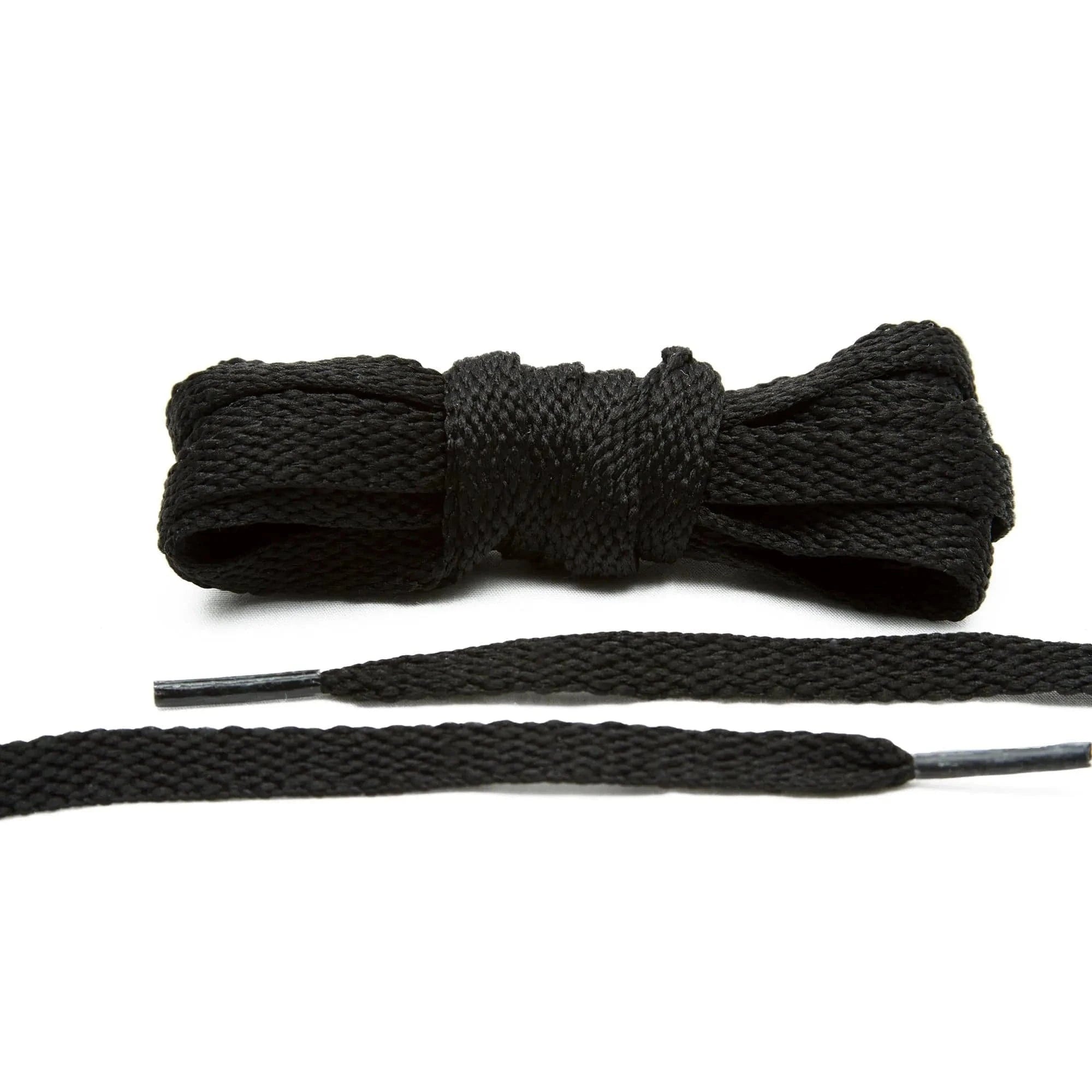 angelus-black-klassische-flache-schn-rsenkel image 1