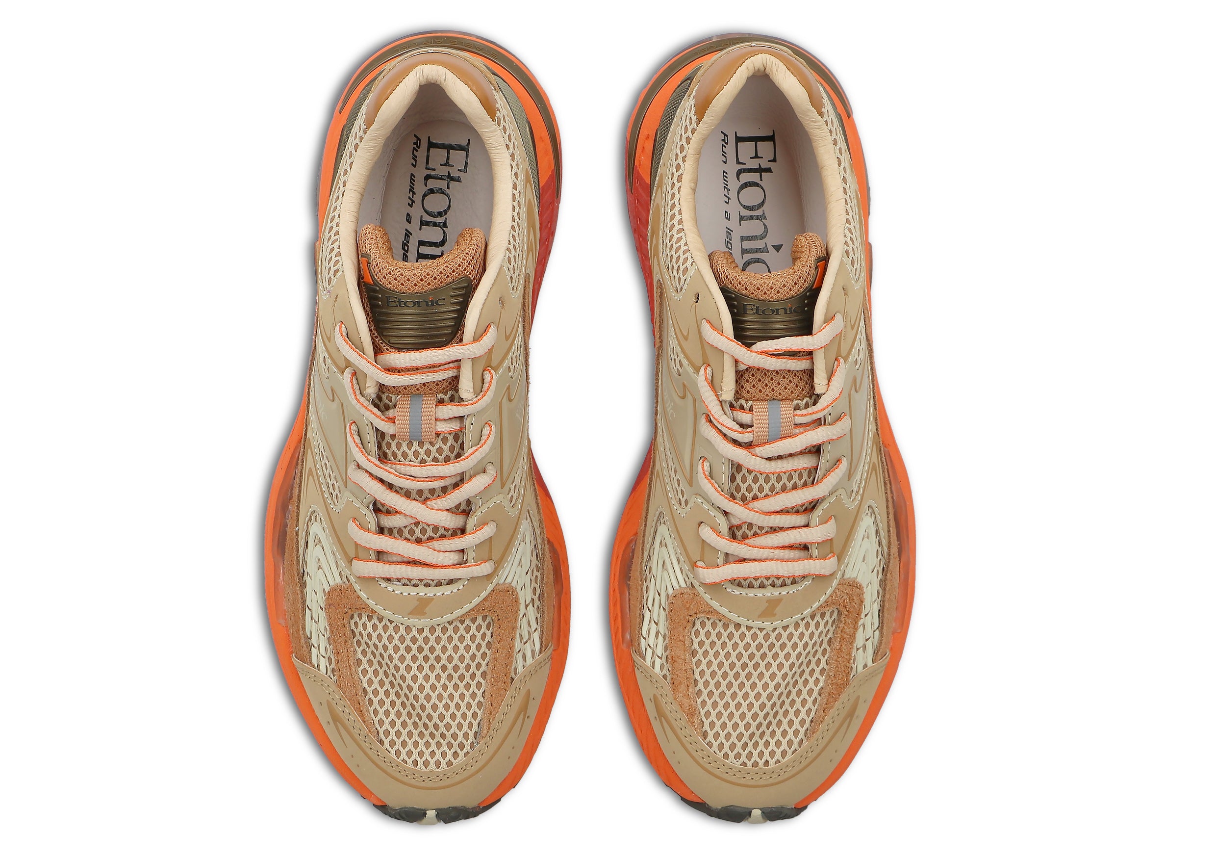 etonic-evolution-hezelnut-sneaker-damen image 4