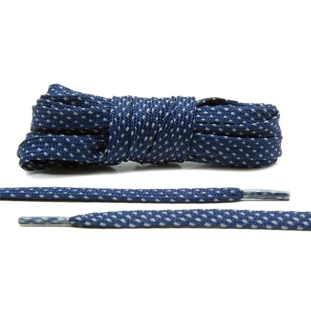 angelus-reflective-flat-laces-2-0-navy-blue-schn-rsenkel image 1