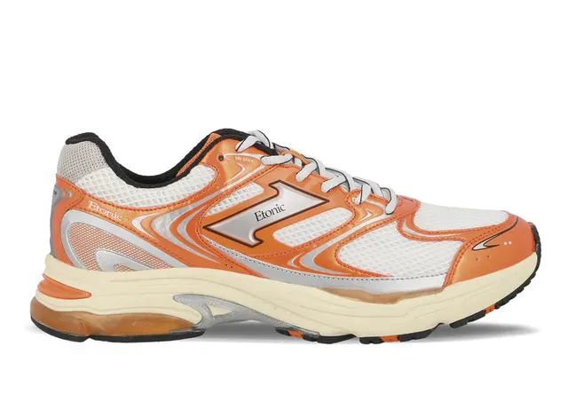 etonic-evolution-base-orange-sneaker-damen image 1