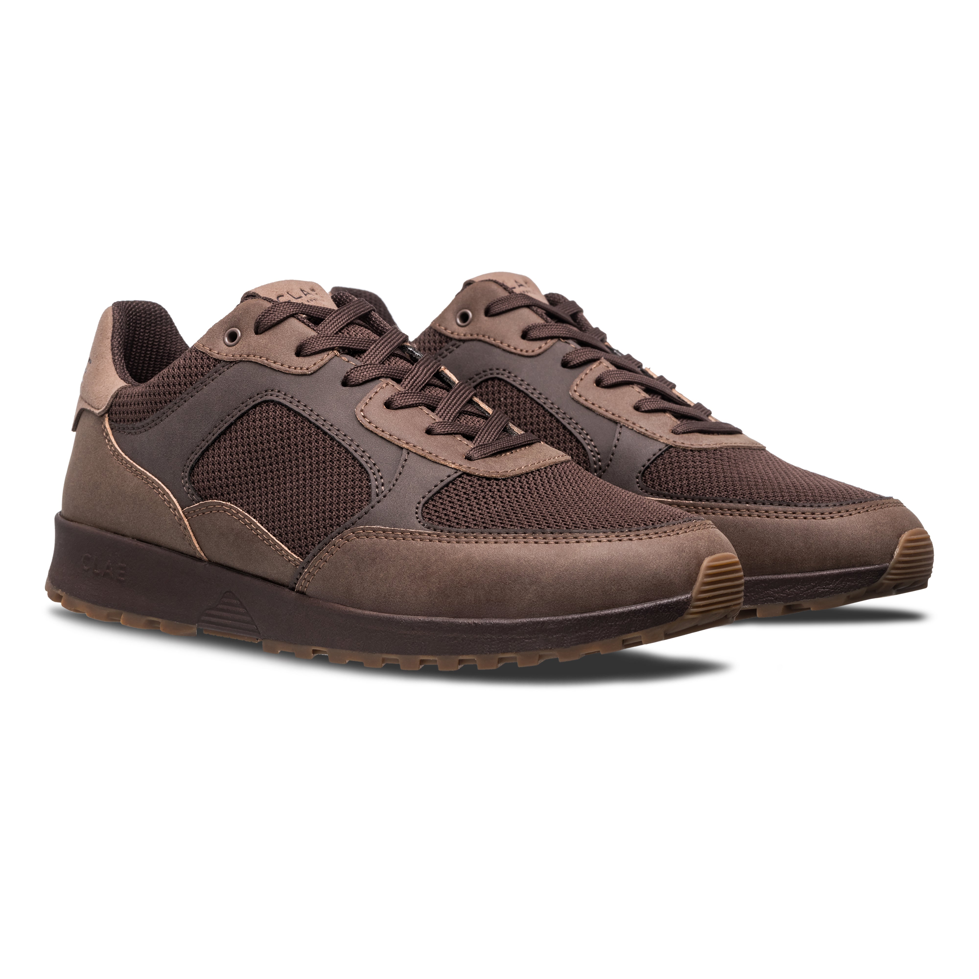 clae-joshua-vegan-sneaker-recycled-retro-court image 3