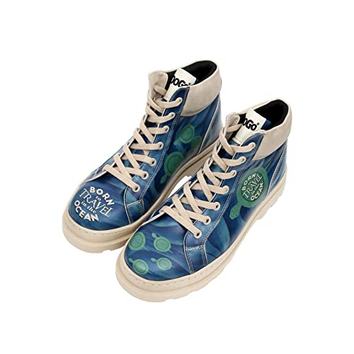 dogo-adriana-boots-vegane-damen-stiefeletten-bunt-nachhaltig image 8