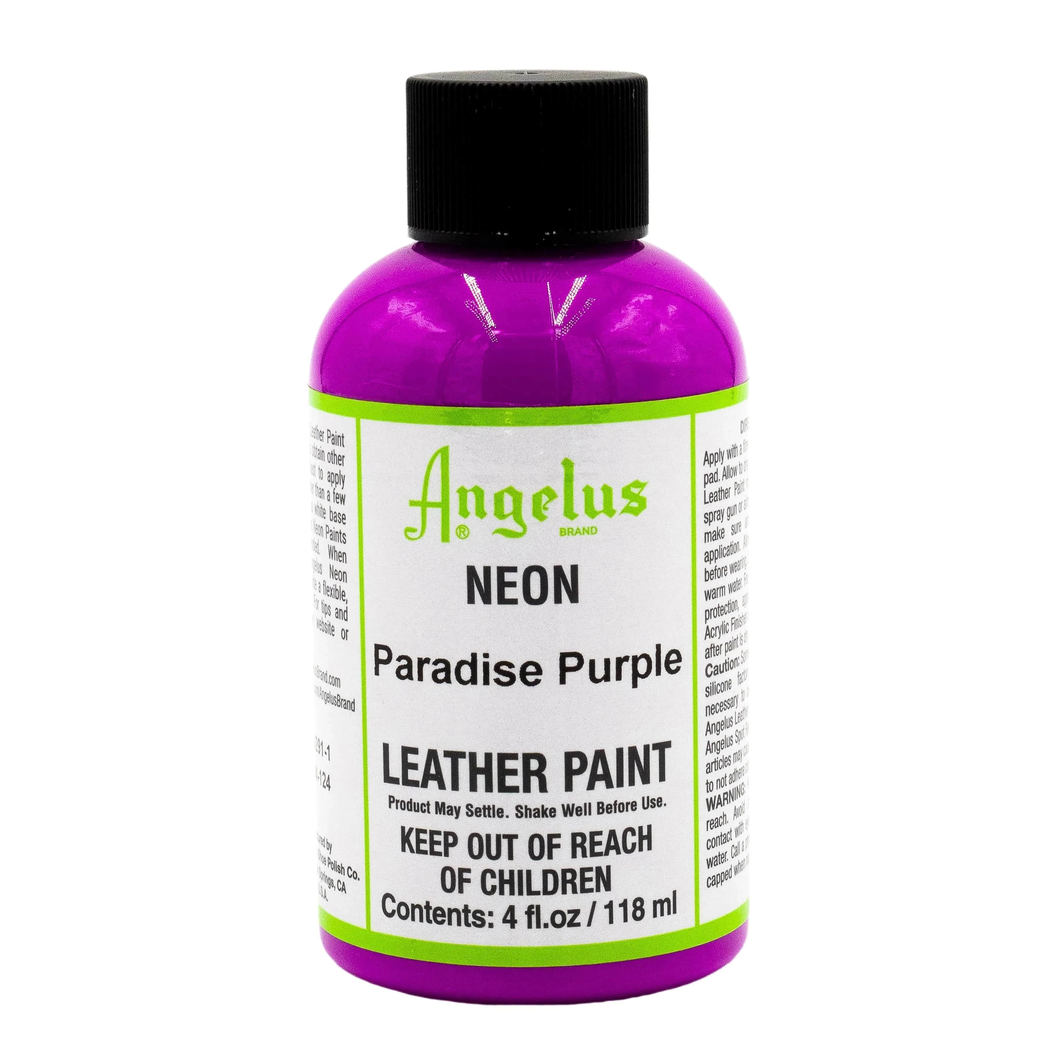 angelus-neon-paradise-purple-lederfarbe image 2