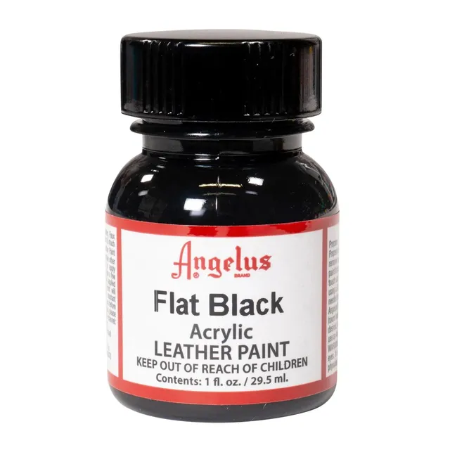 angelus-flat-black-paint-matte-acryl-lederfarbe image 1
