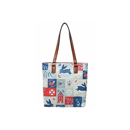 dogo-multi-pocket-bag-find-your-happy-place-vegane-umh-ngetasche image 5