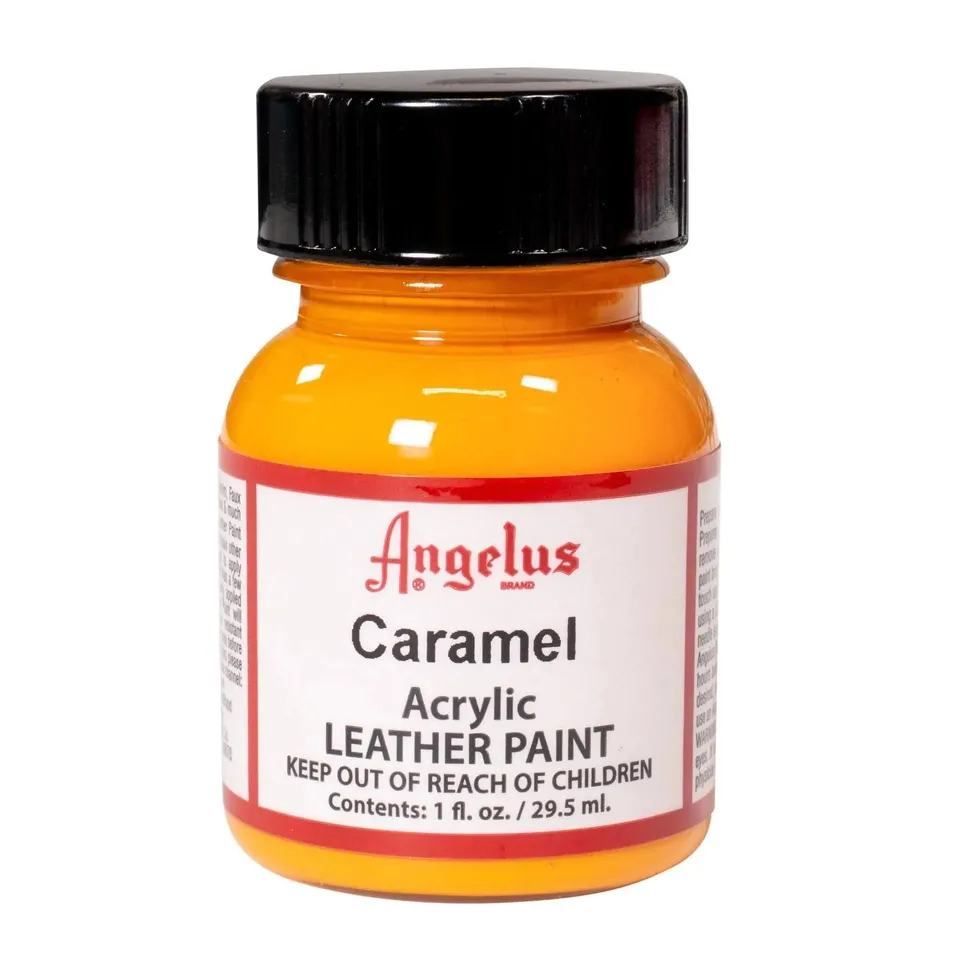 angelus-caramel-paint-acryl-lederfarbe-f-r-sneaker image 1