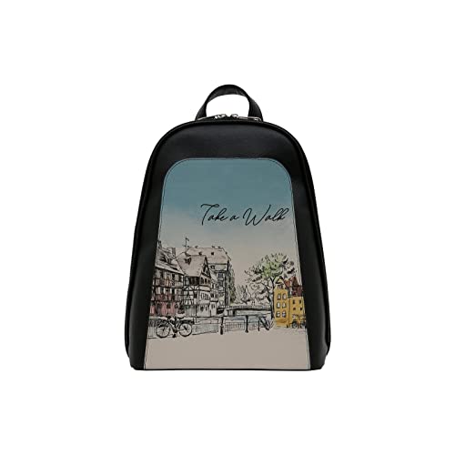 dogo-tidy-bag-take-a-walk-vegane-damen-rucksack image 5